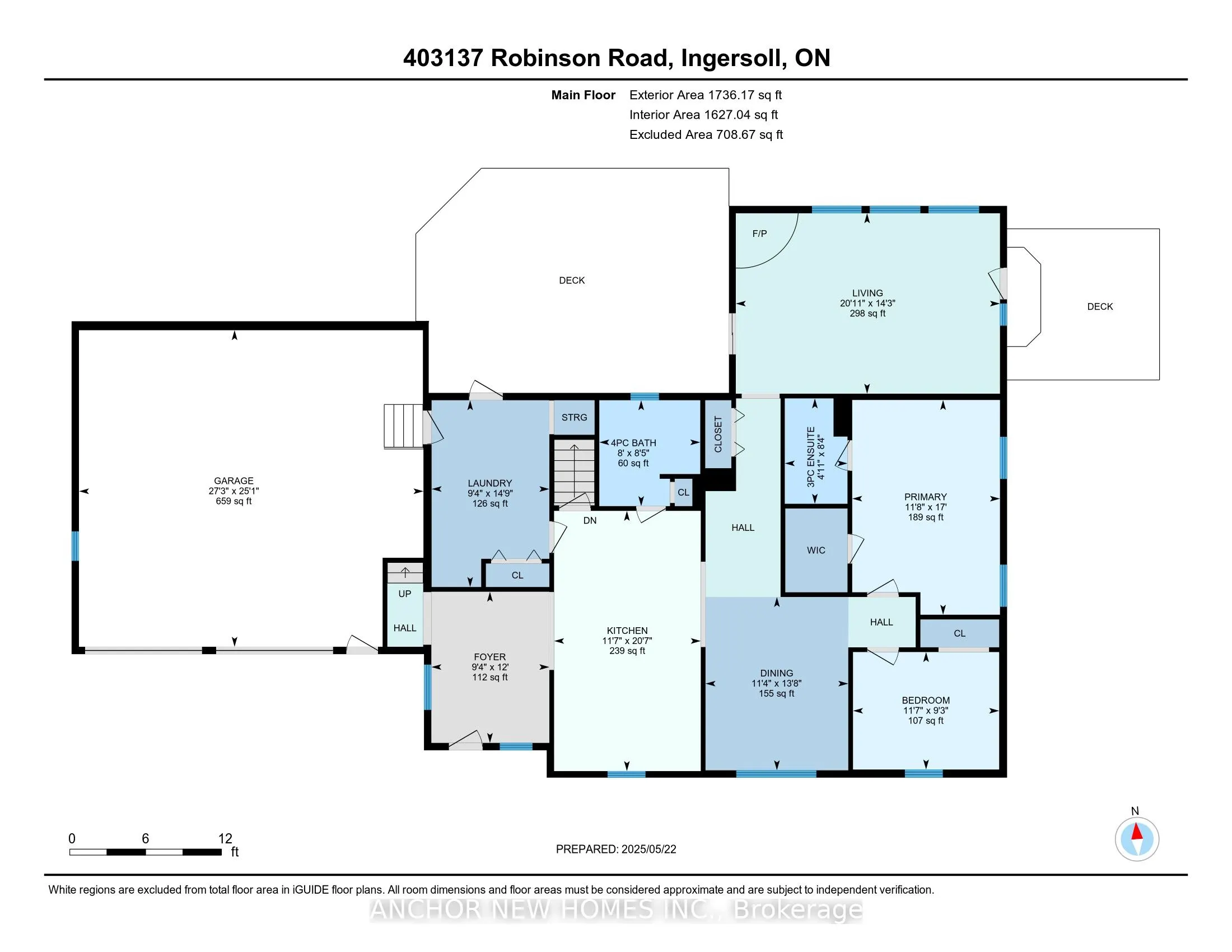 403137 ROBINSON Road