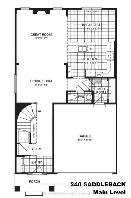 240 SADDLEBACK Crescent