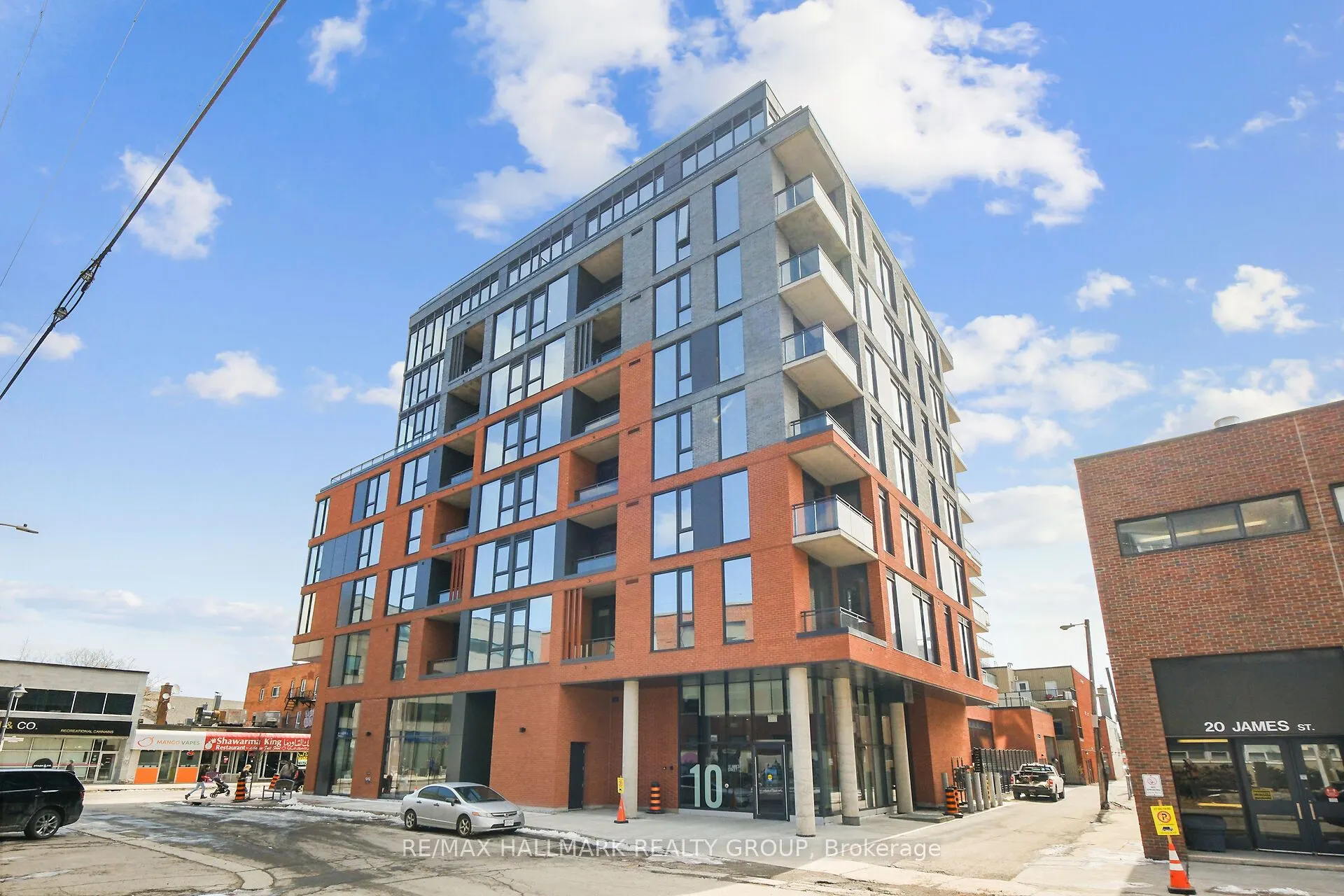 10 James Street, #617