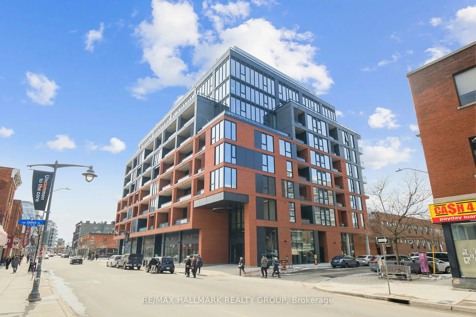 10 James Street, #617