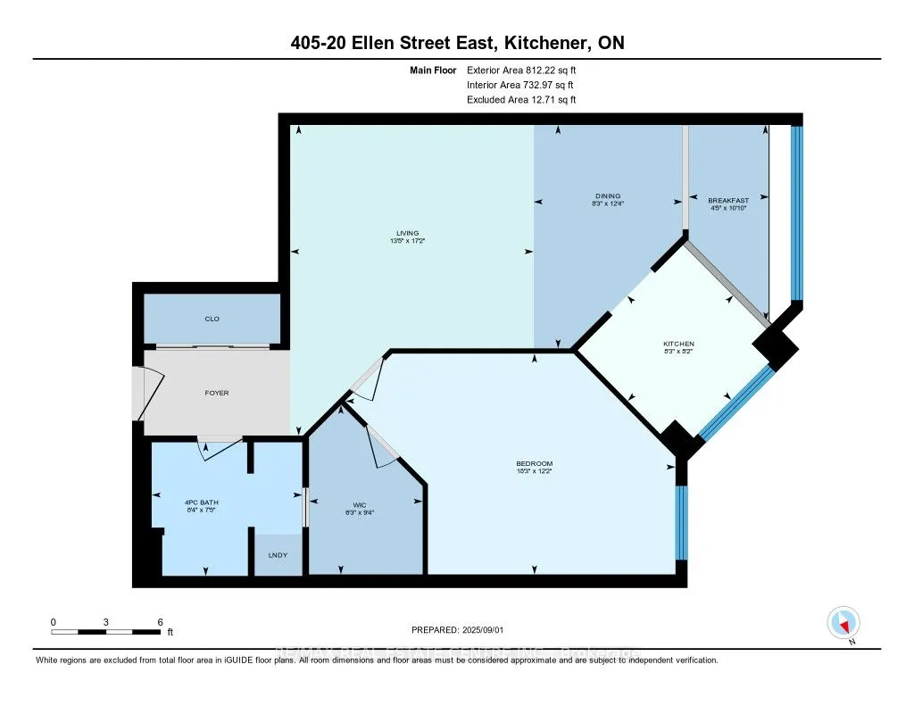 20 Ellen Street E, #405