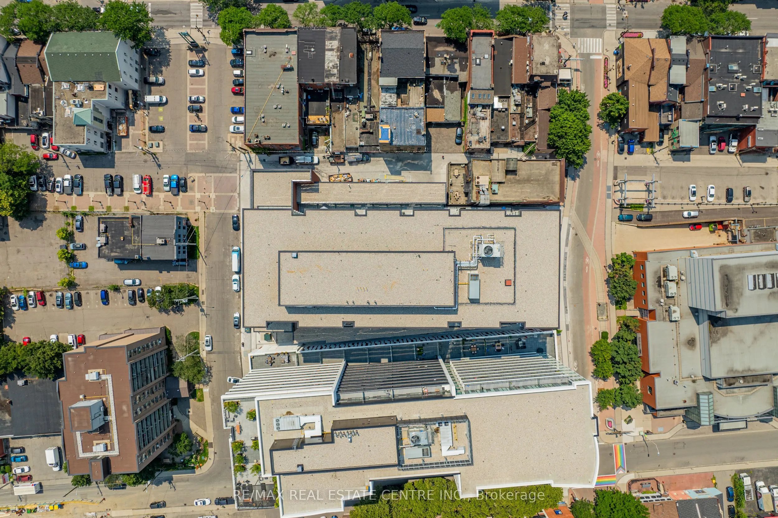 1 Jarvis Street, #511