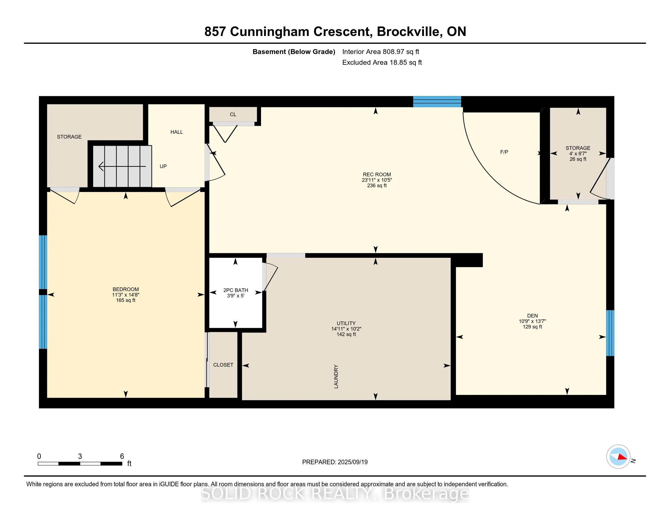 857 Cunningham Crescent