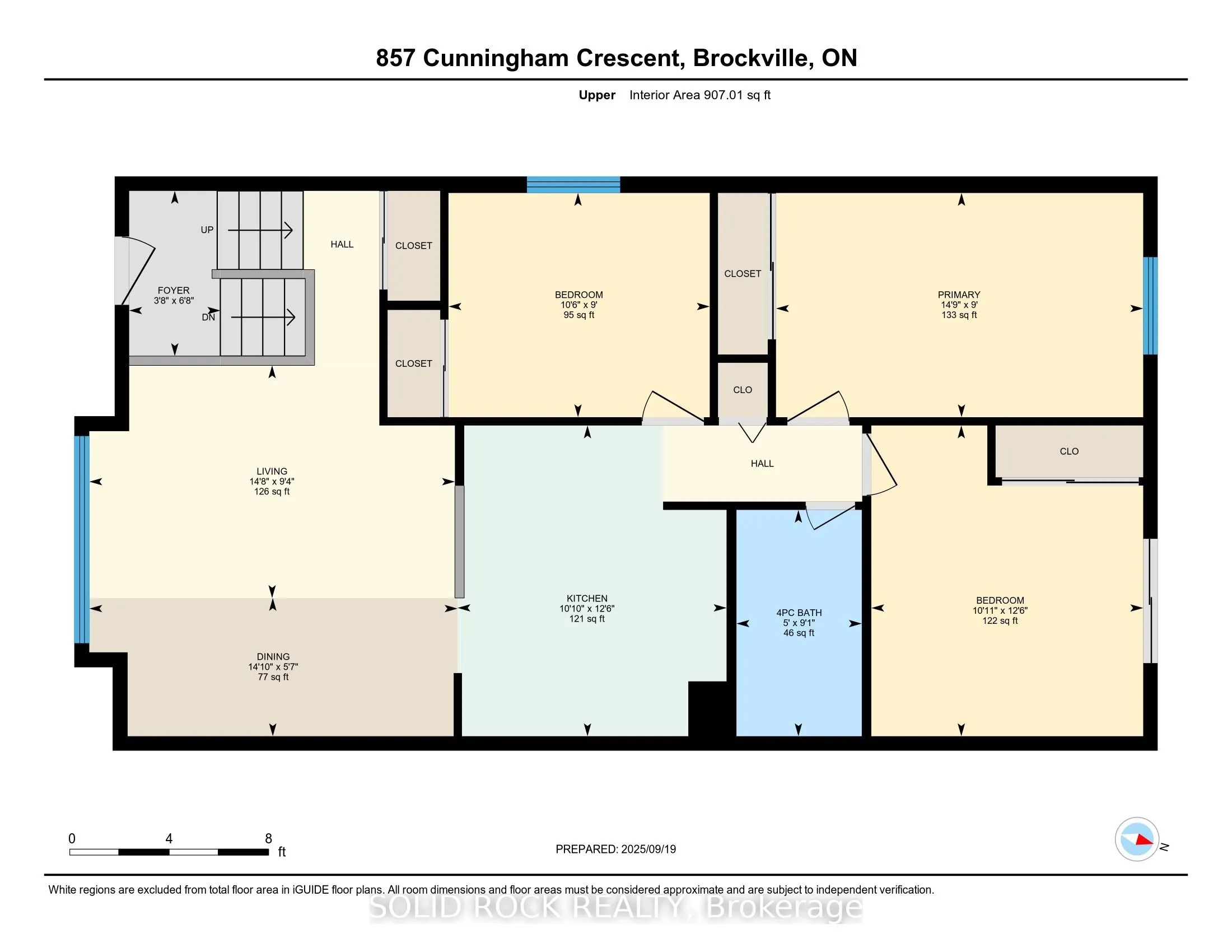 857 Cunningham Crescent