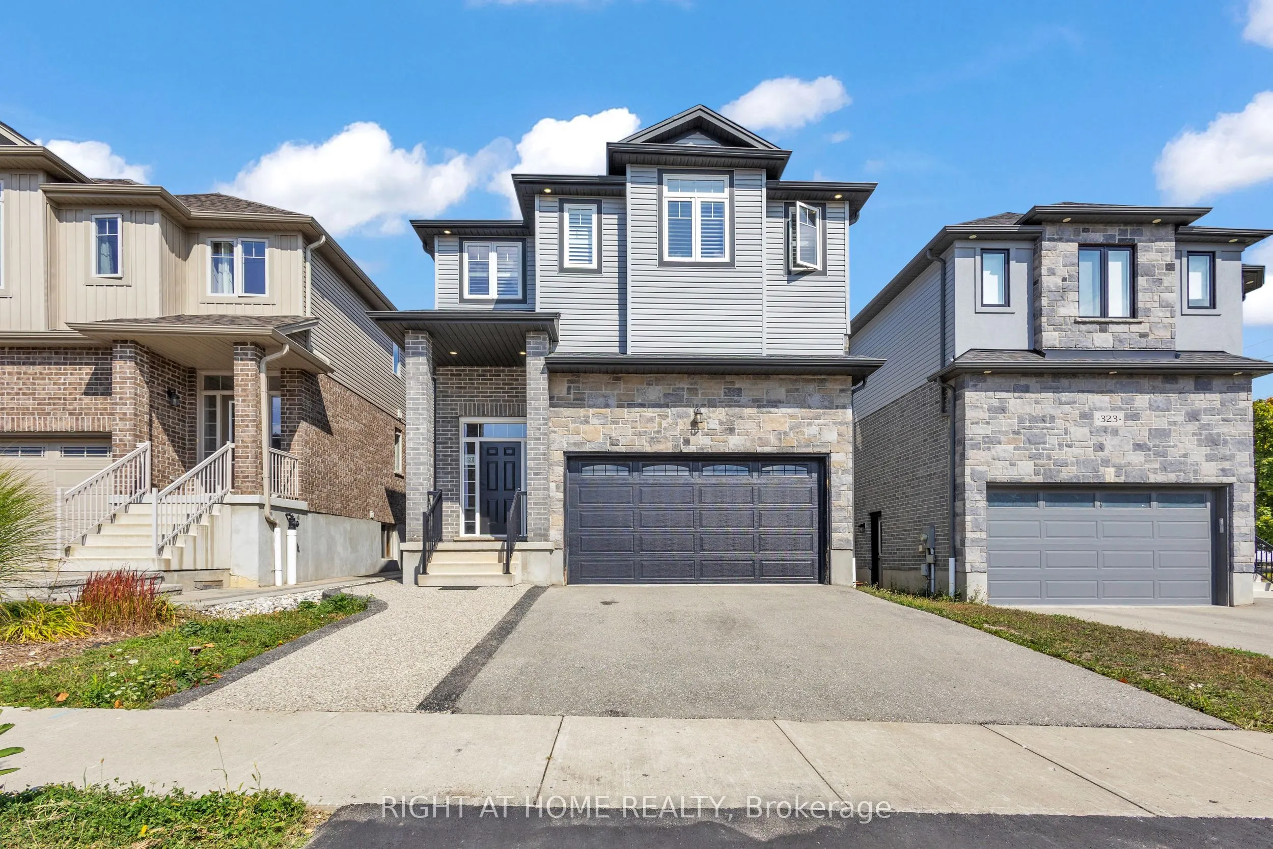 321 Carriage Way