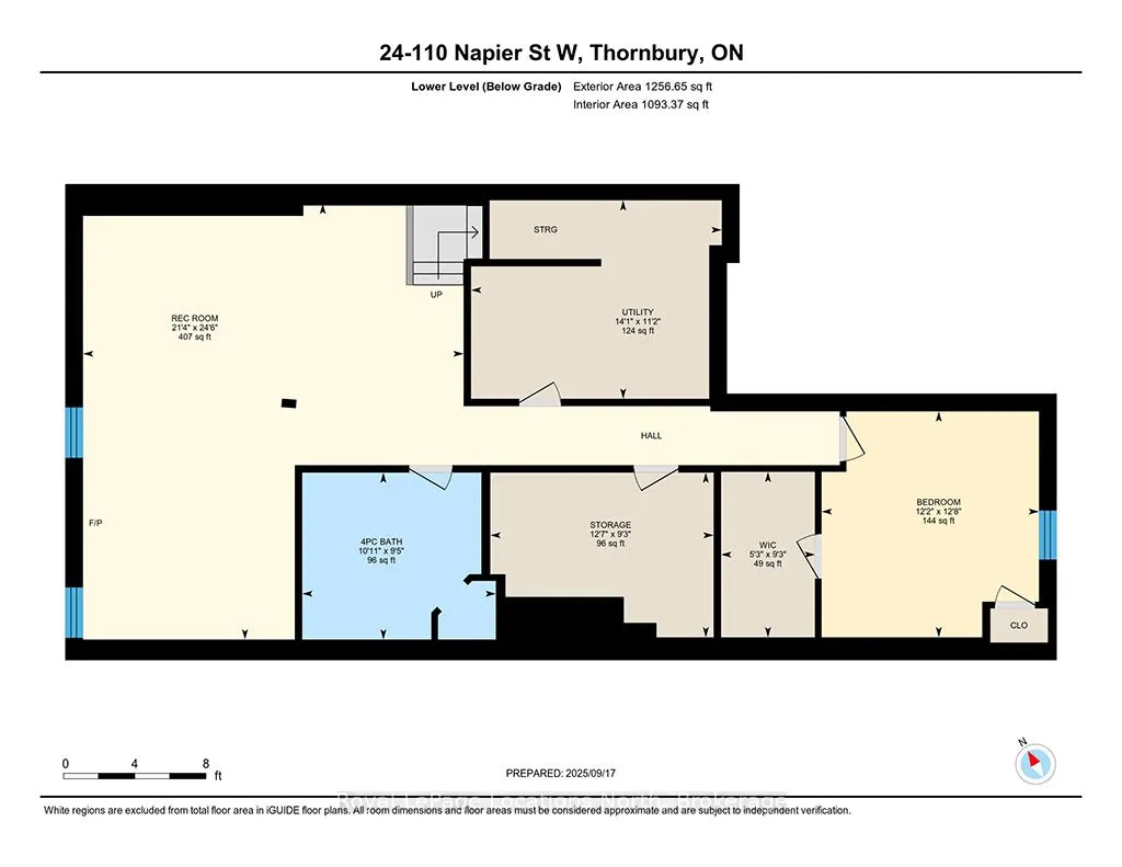 110 Napier Street W, #24