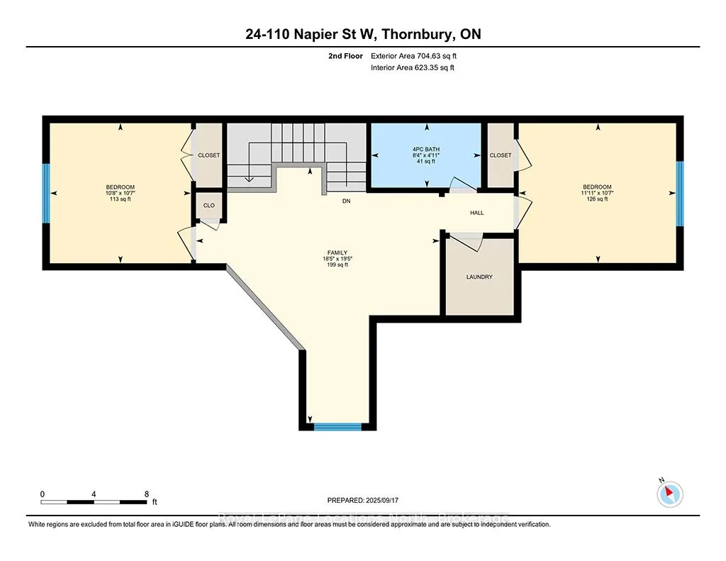 110 Napier Street W, #24