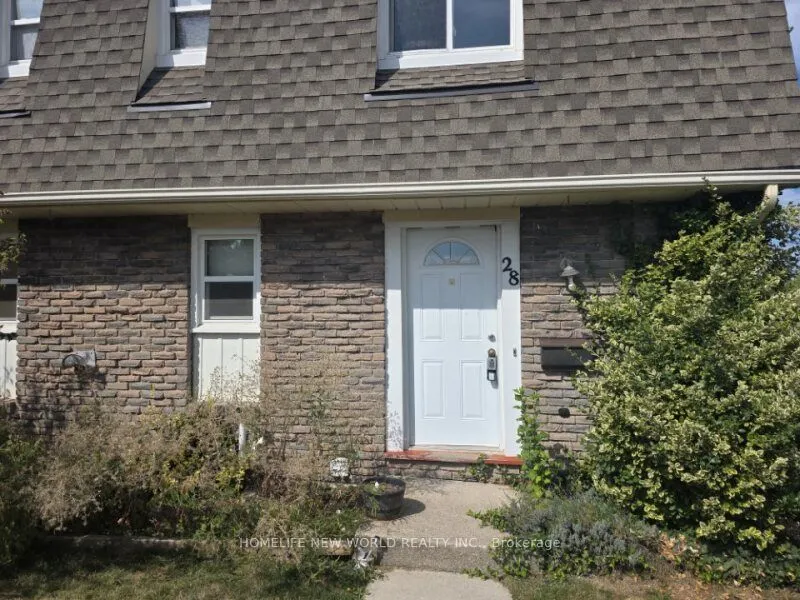 131 Rockwood Avenue, #28