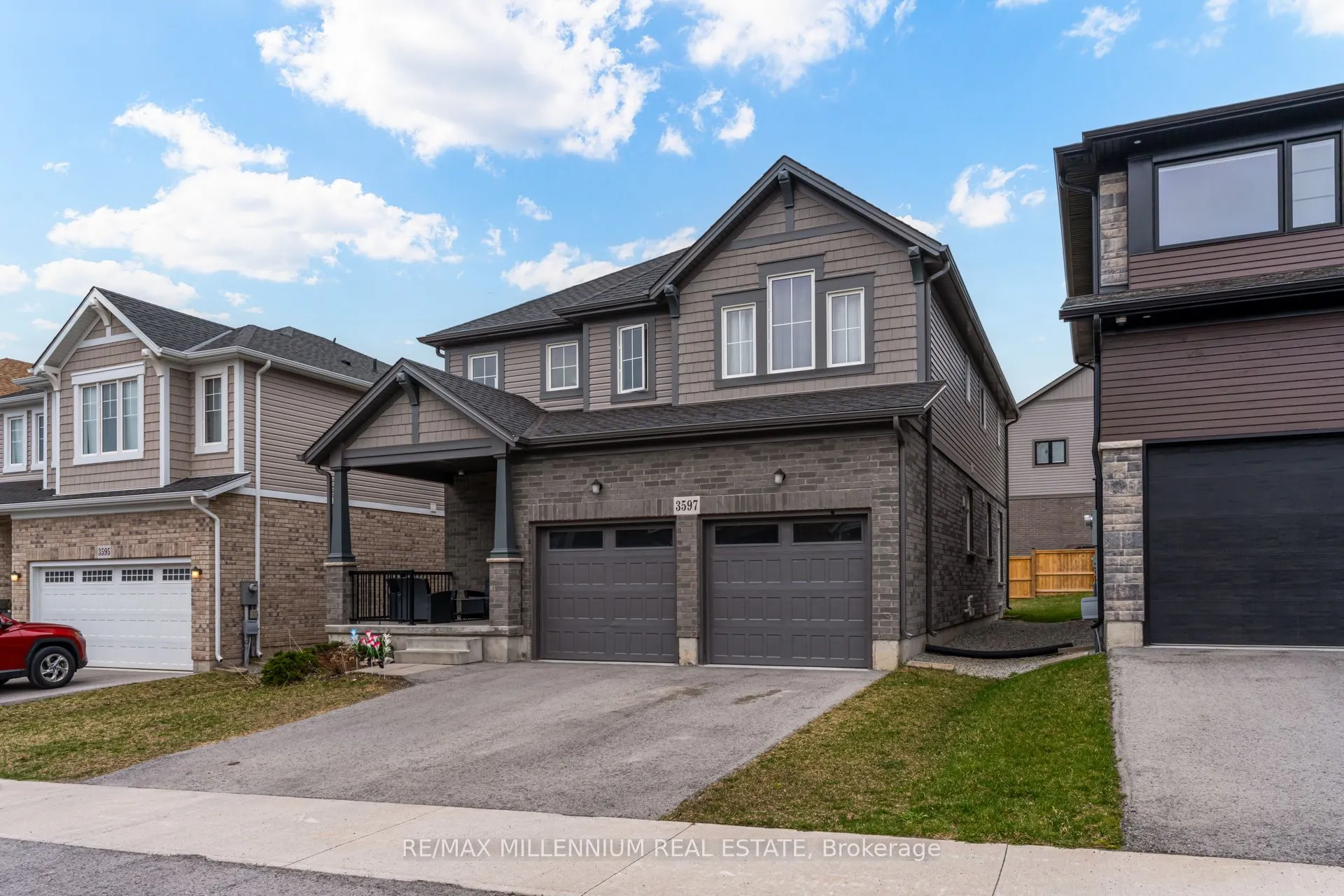 3597 Carolinia Court