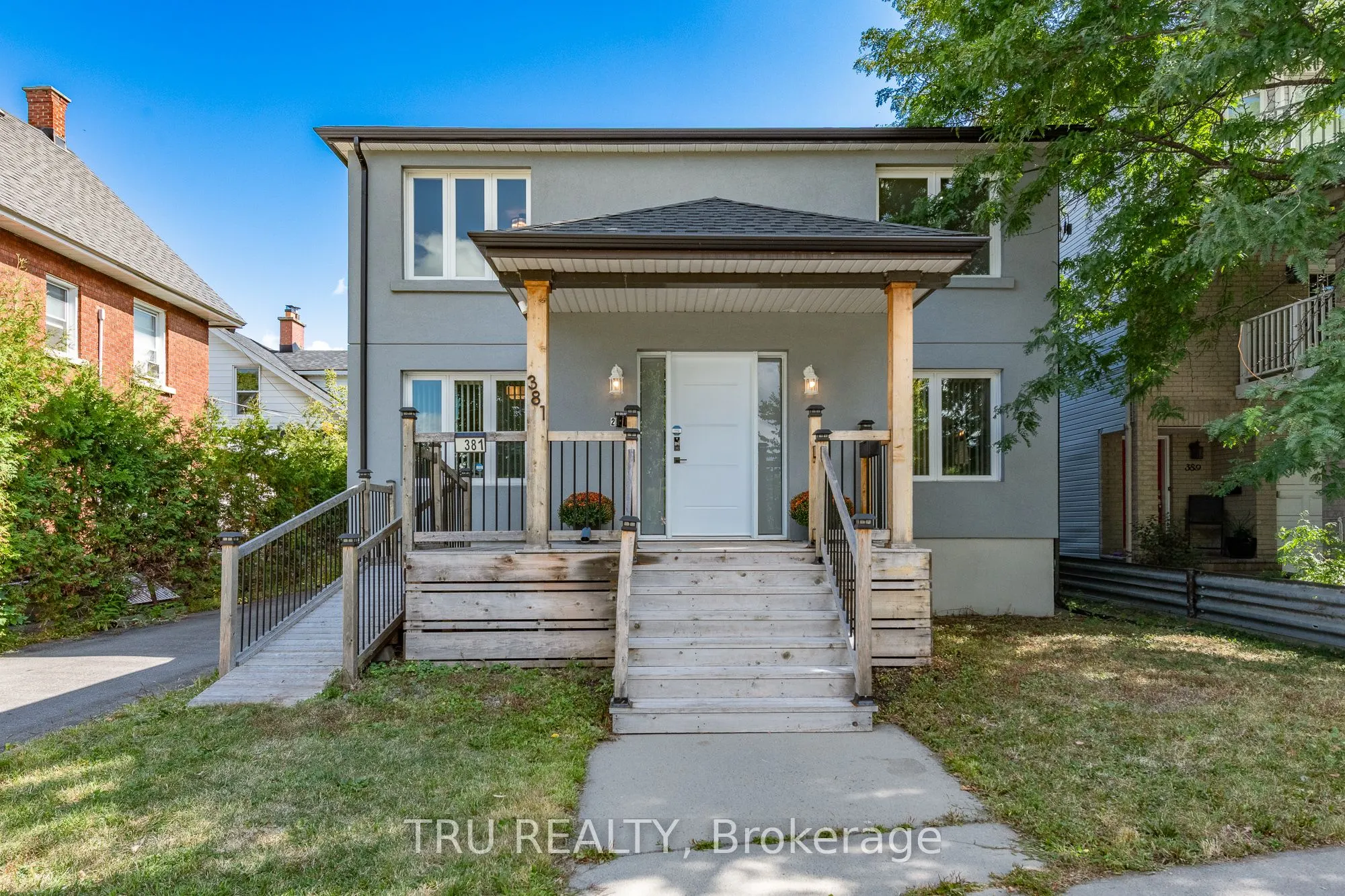 381 North River Road