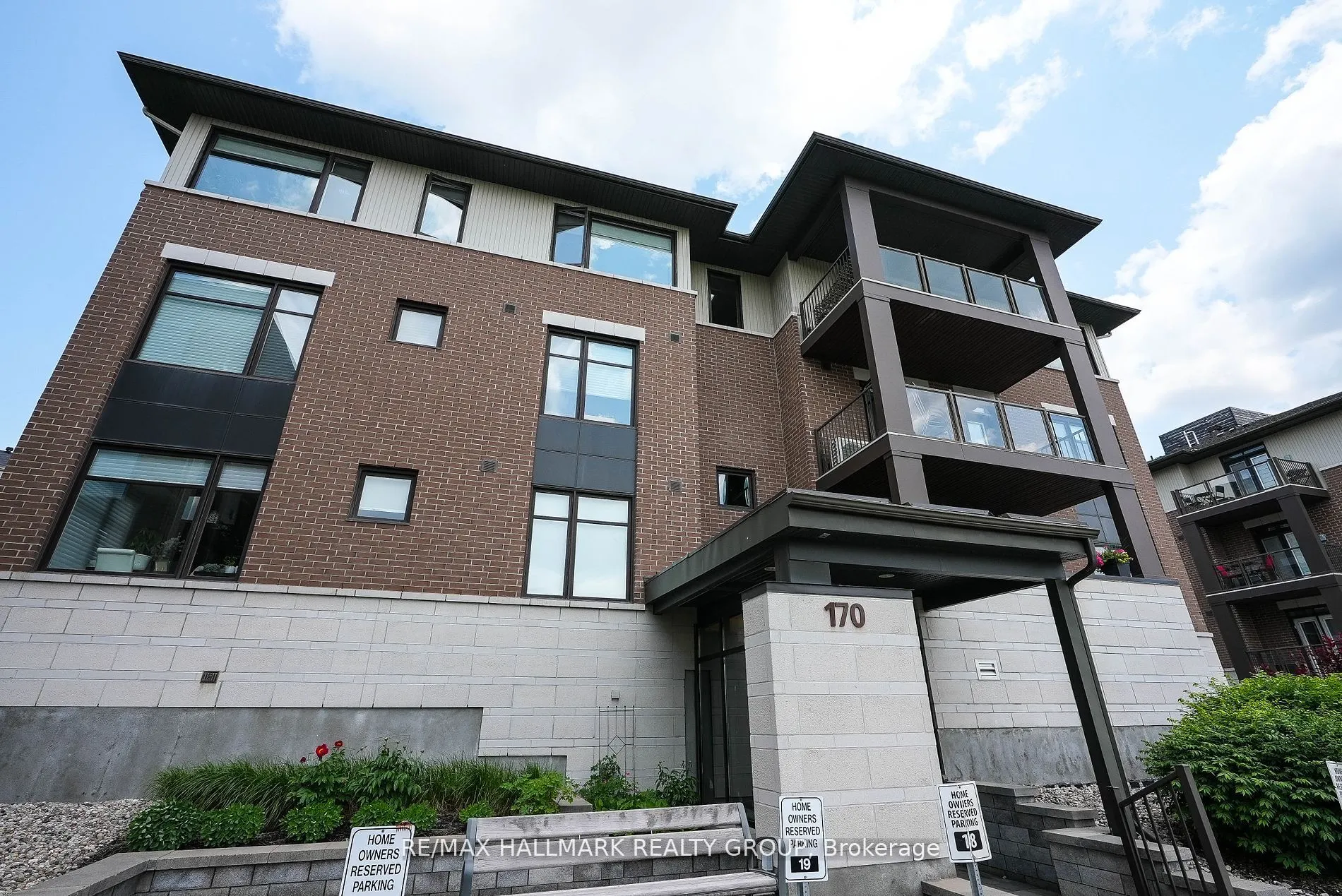 170 Guelph, #202