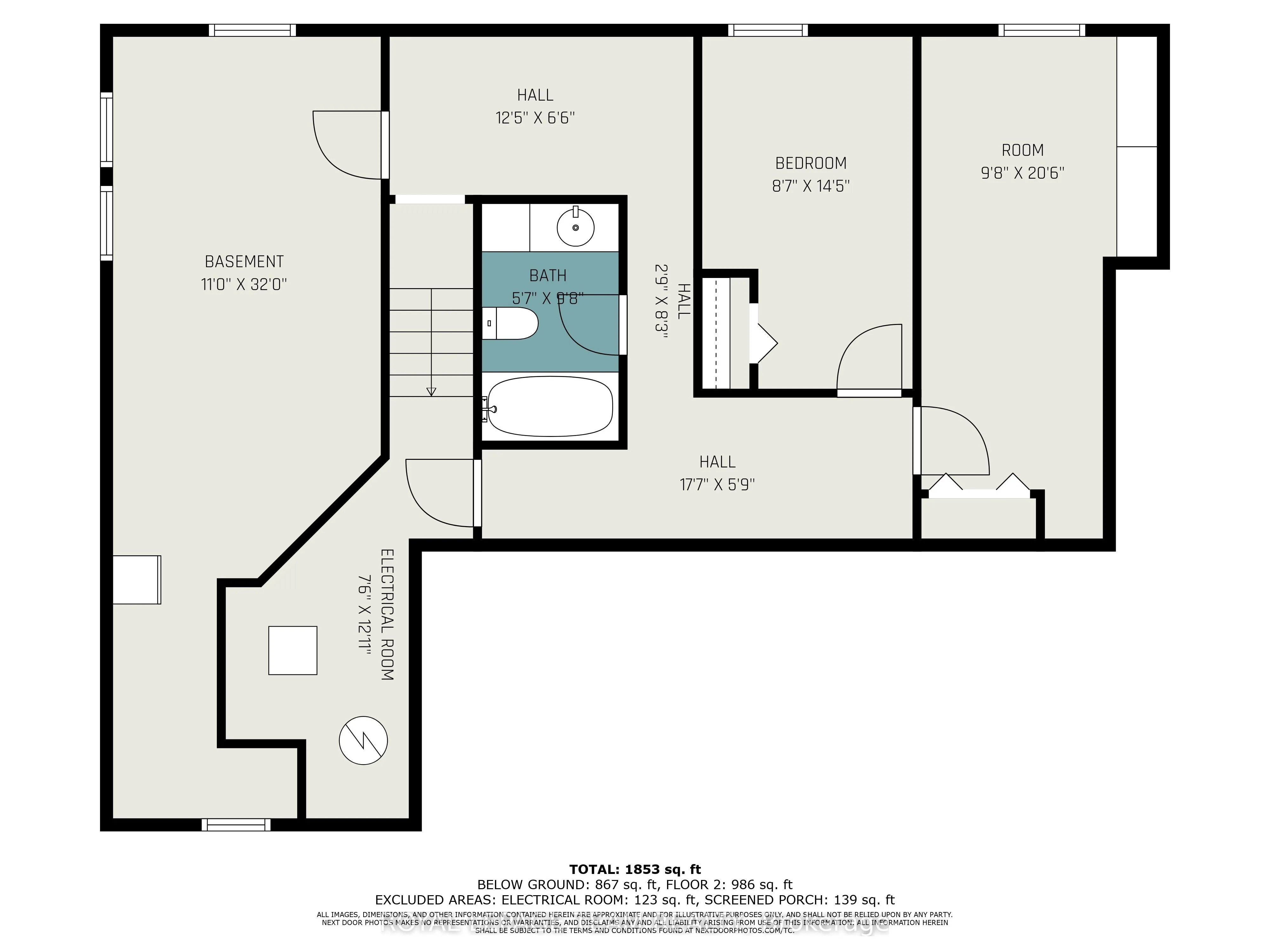 1285 Fellows Road