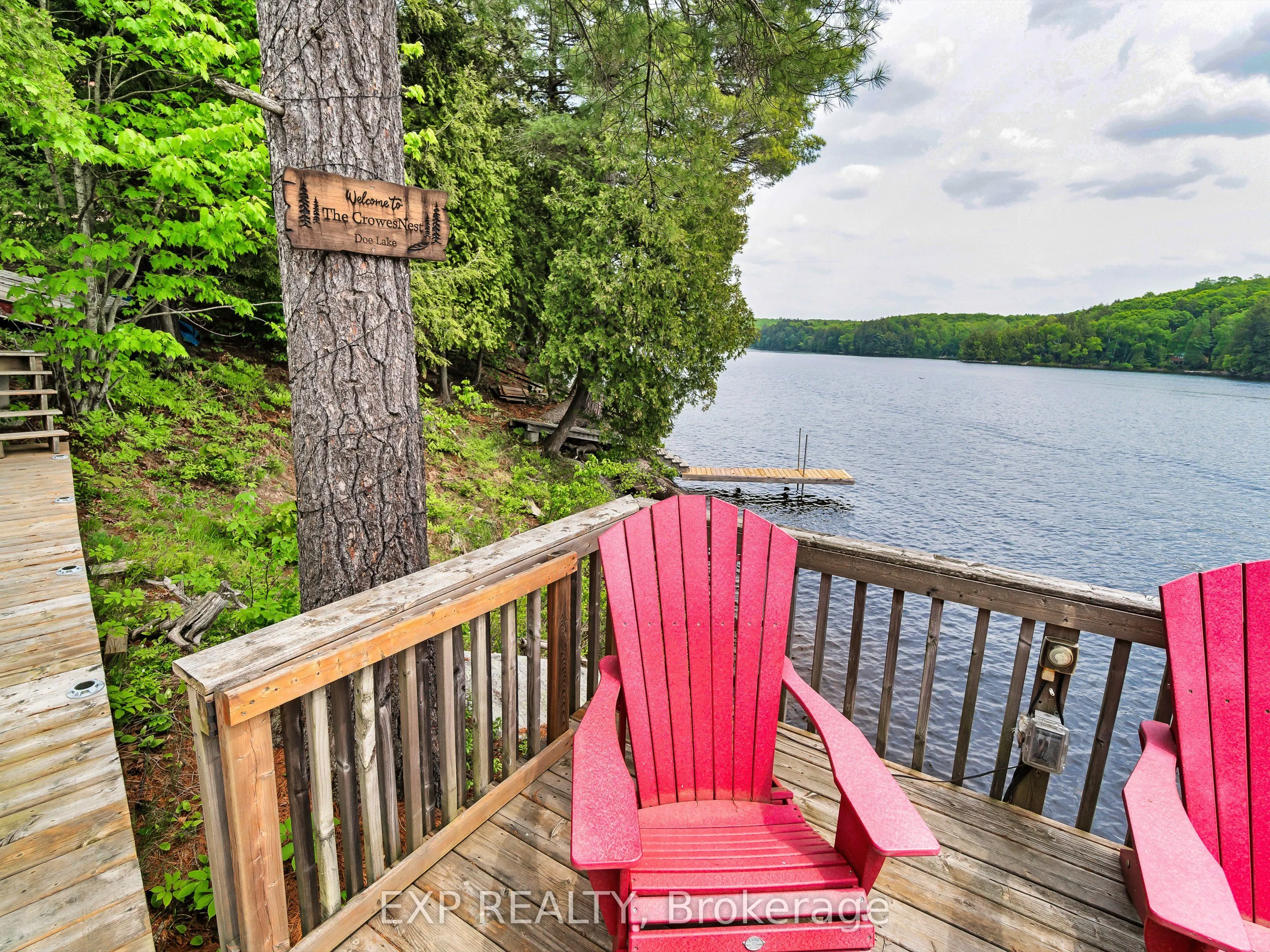 230 Doe Lake Peninsula