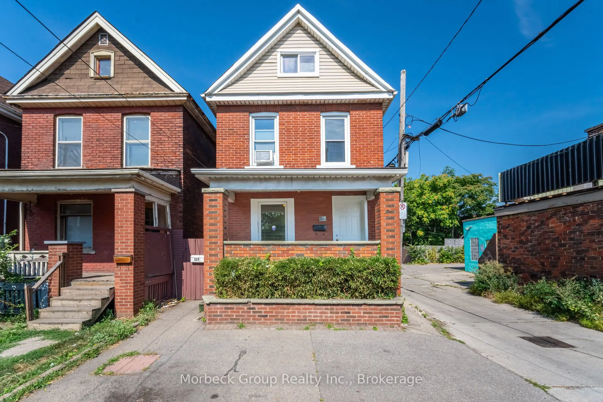 151 Lottridge Street, #B