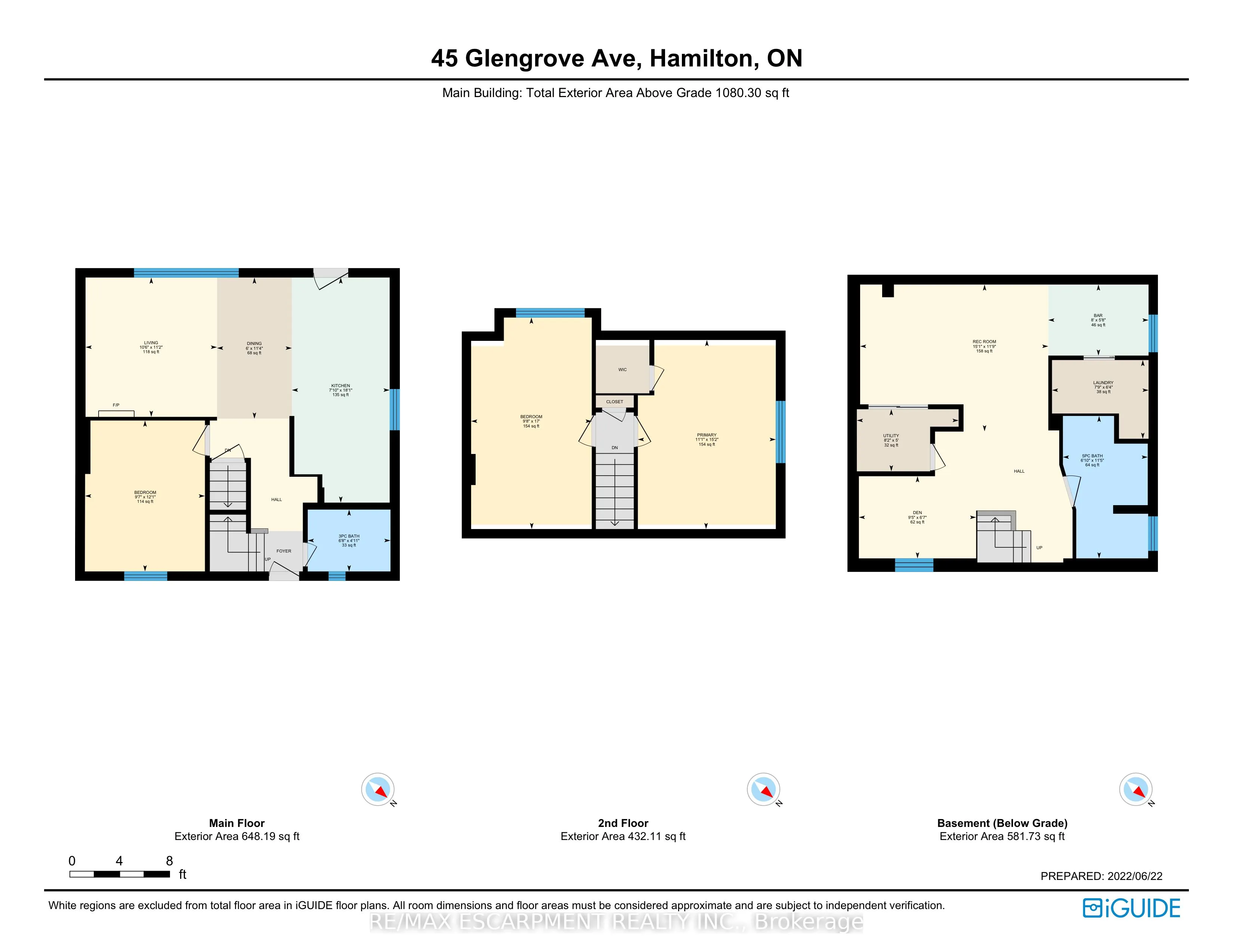 45 Glengrove Avenue