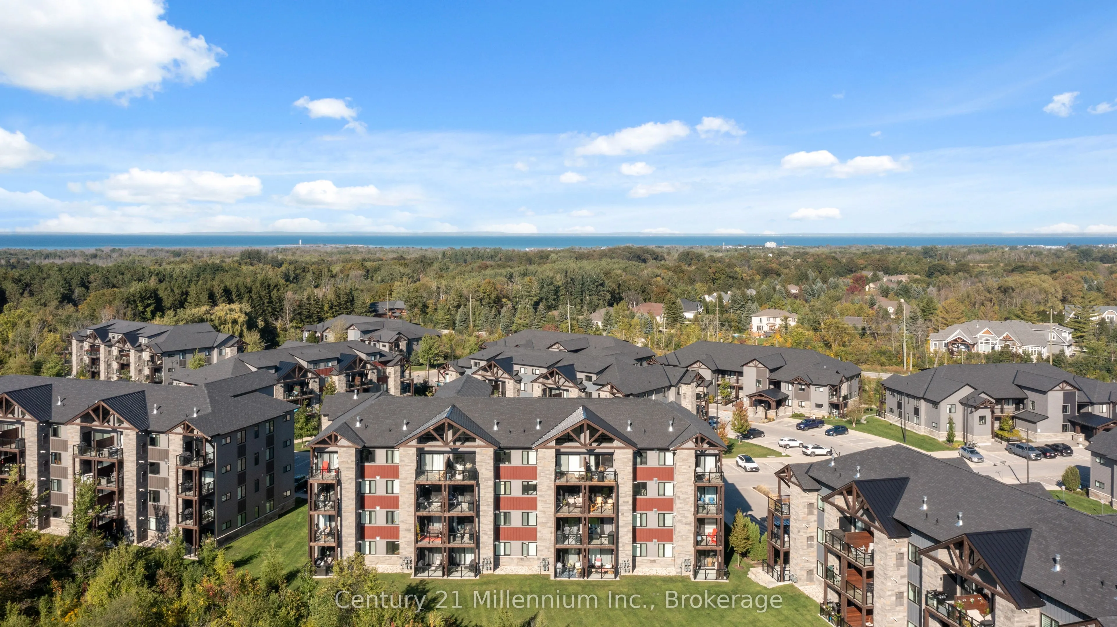 20 BECKWITH Lane, #306