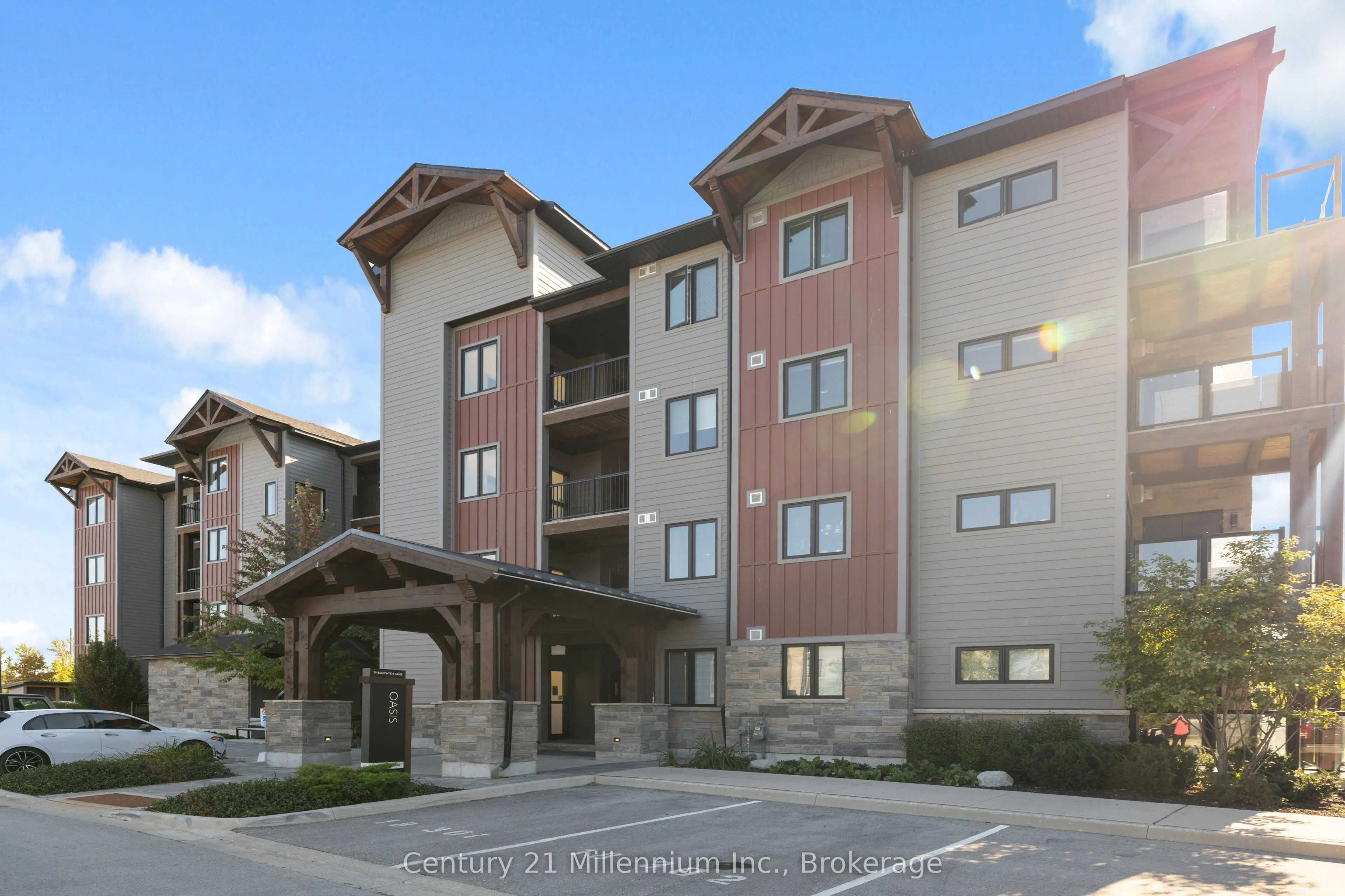 20 BECKWITH Lane, #306