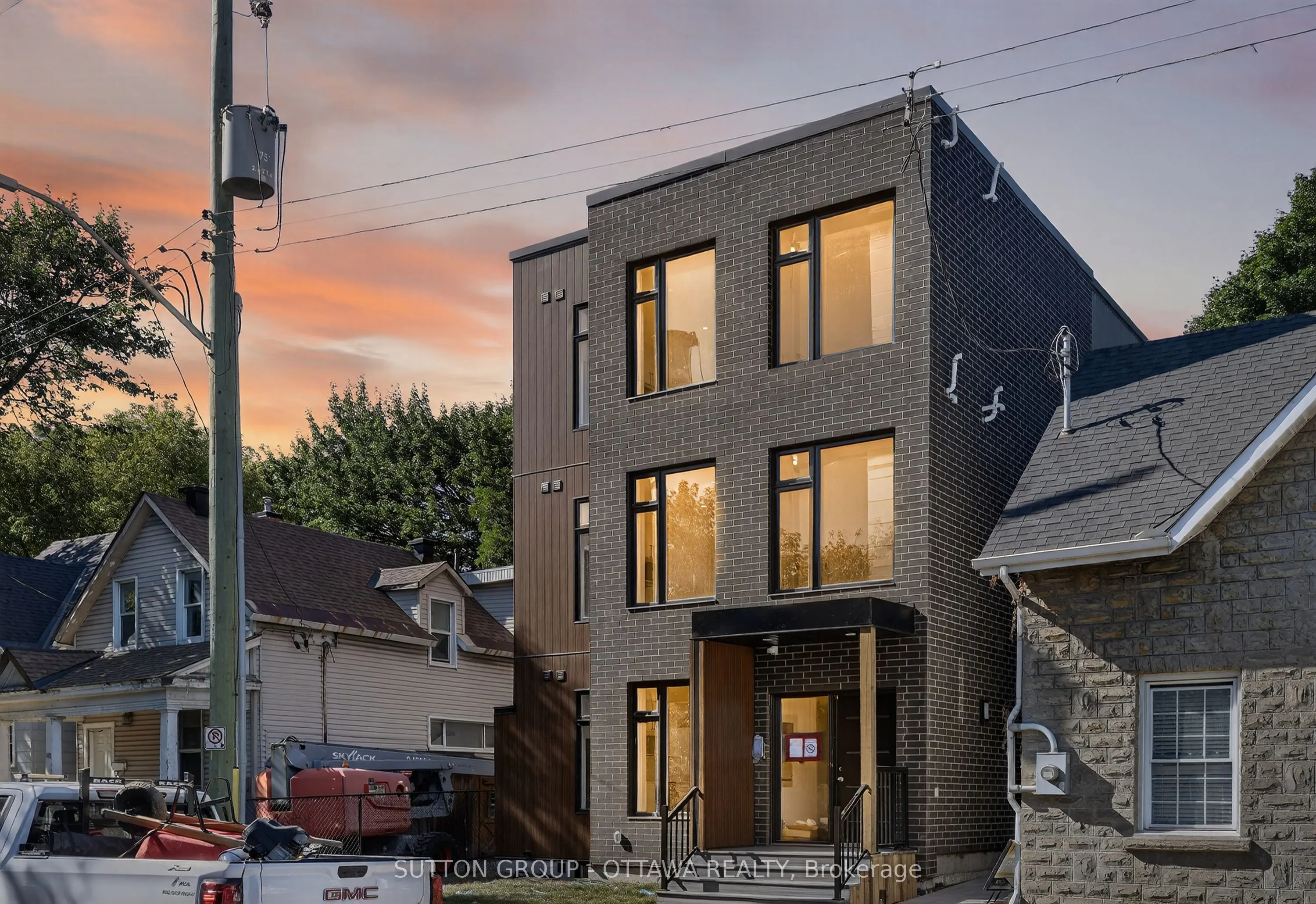 123 Harvey Street, #1