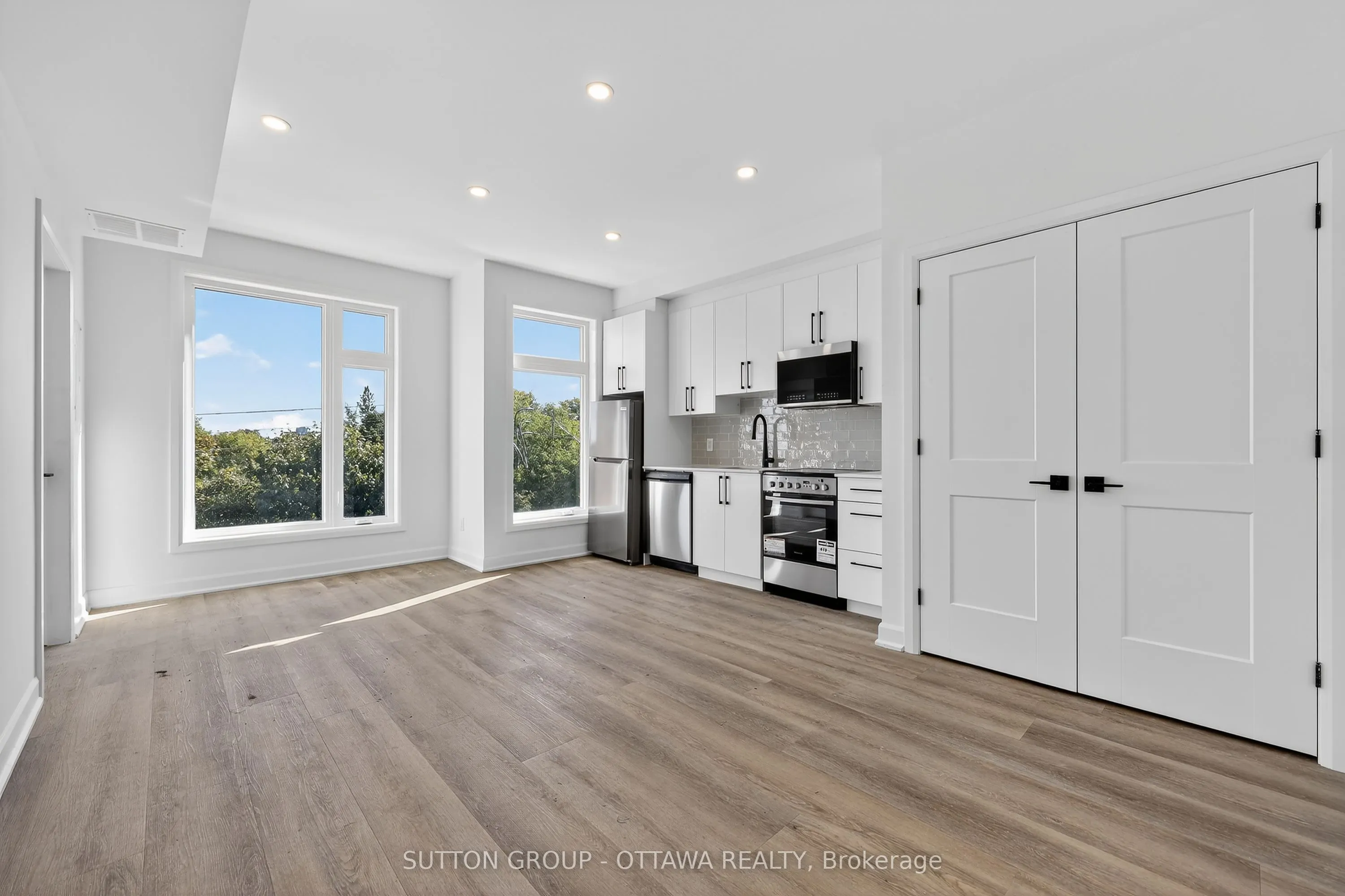 123 Harvey Street, #1