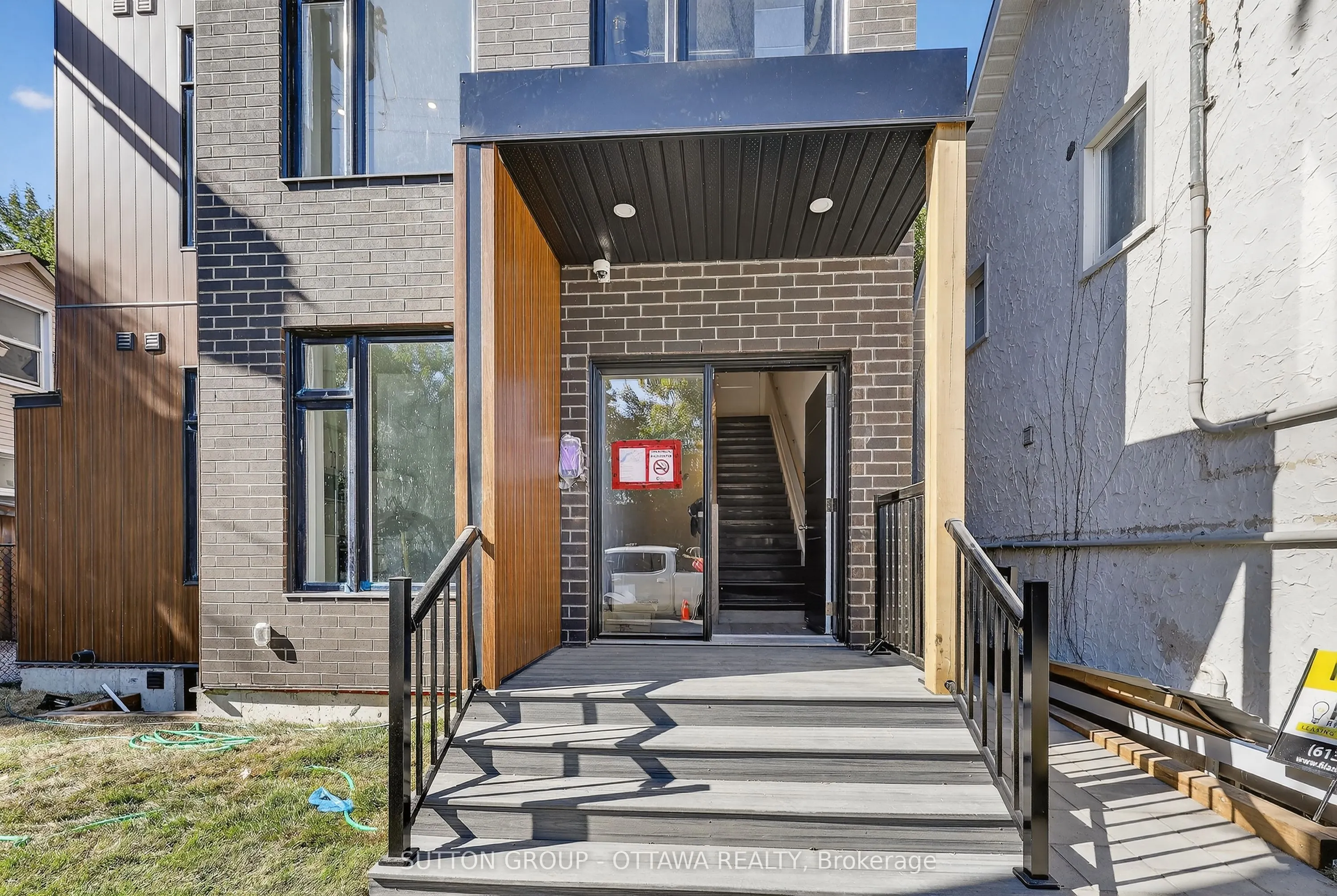 123 Harvey Street, #1