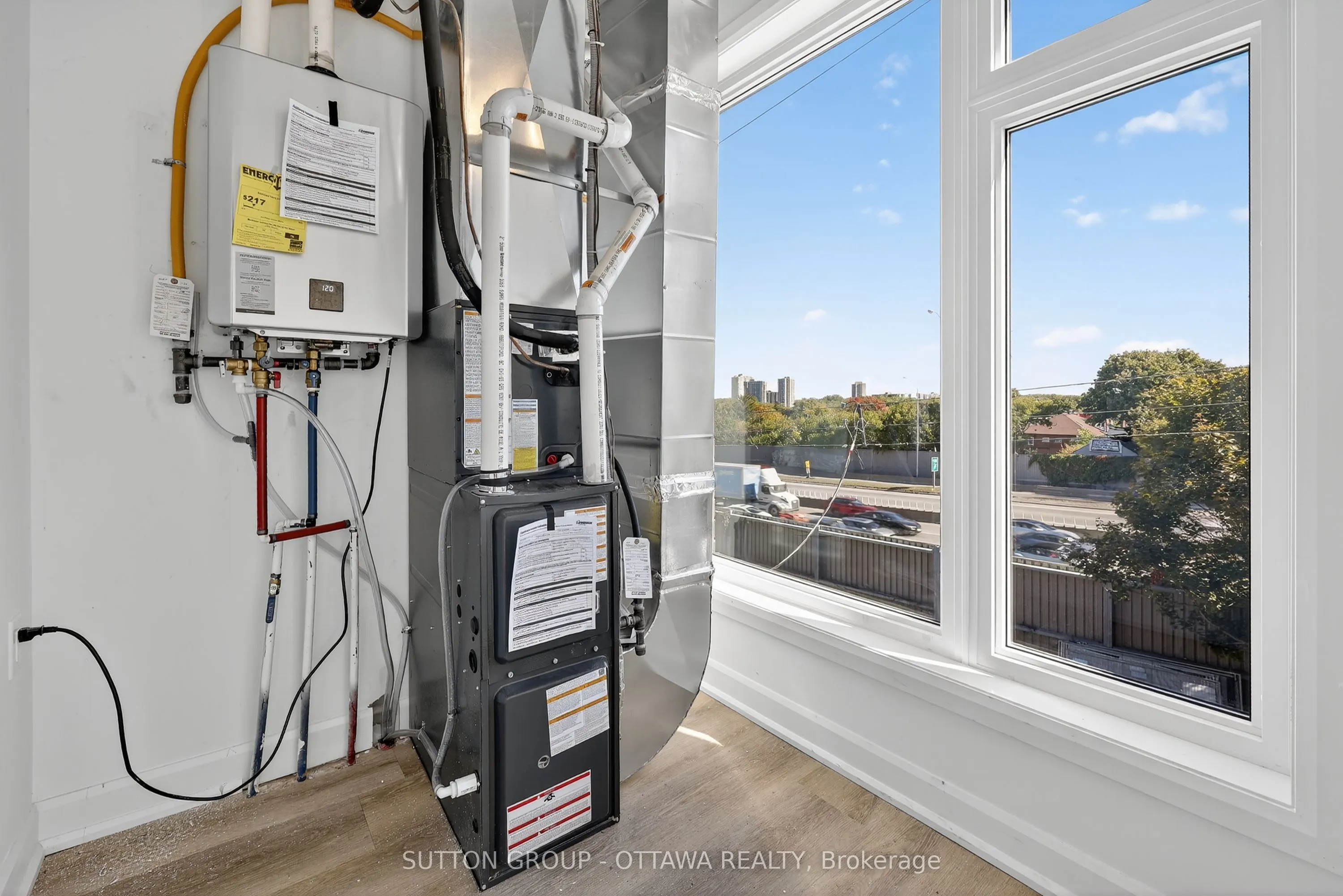 123 Harvey Street, #1