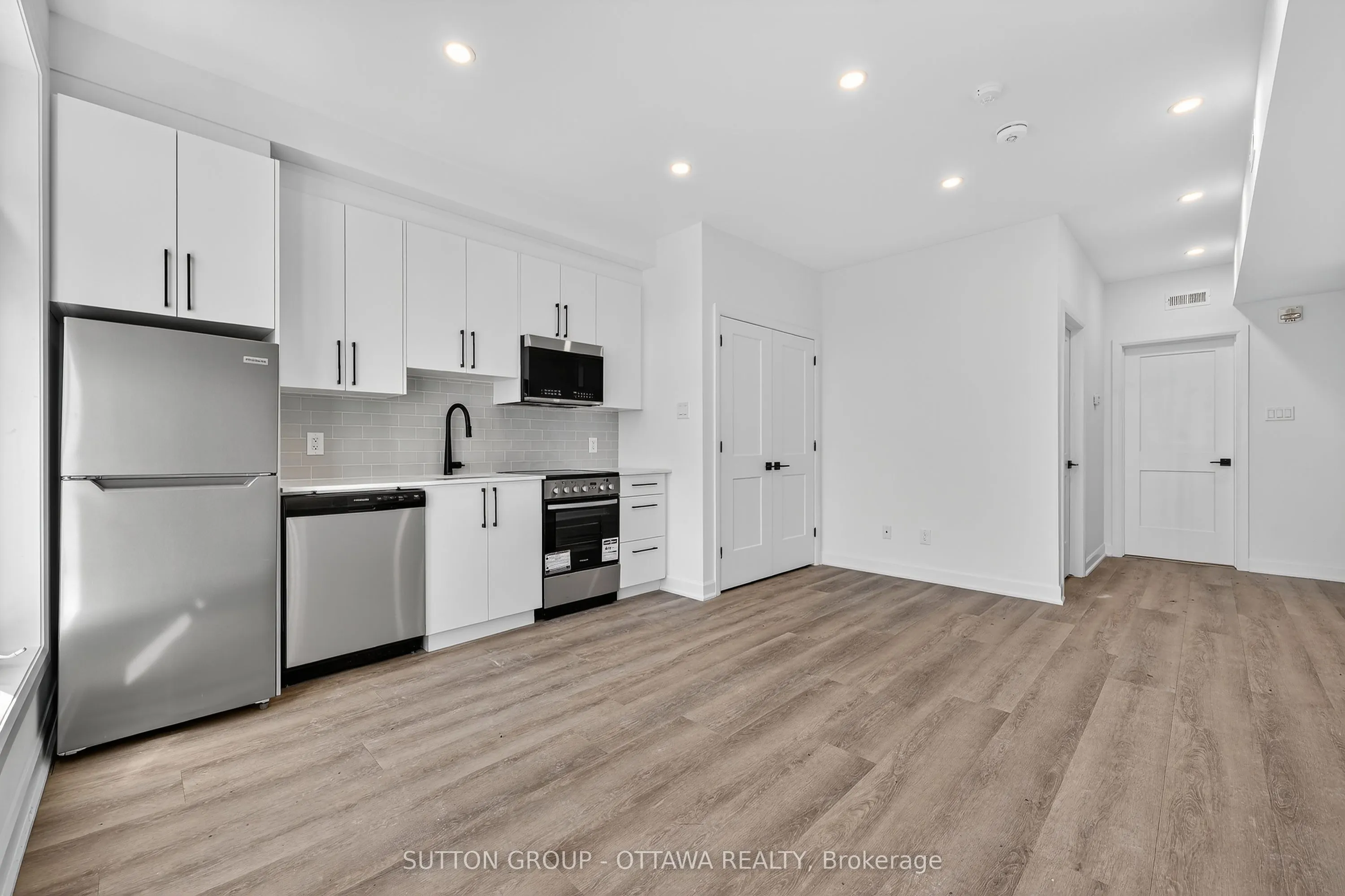 123 Harvey Street, #1