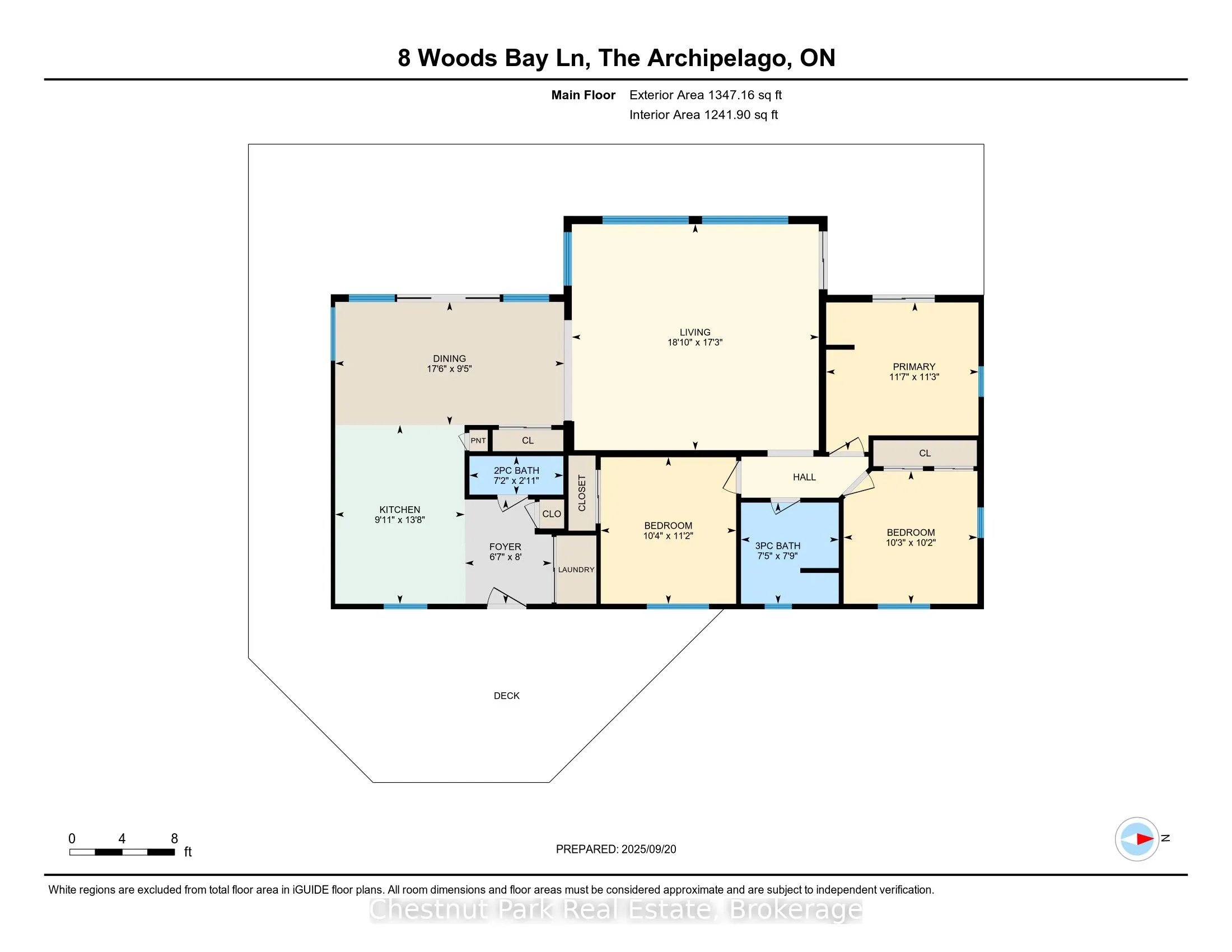 8 Woods Bay Lane