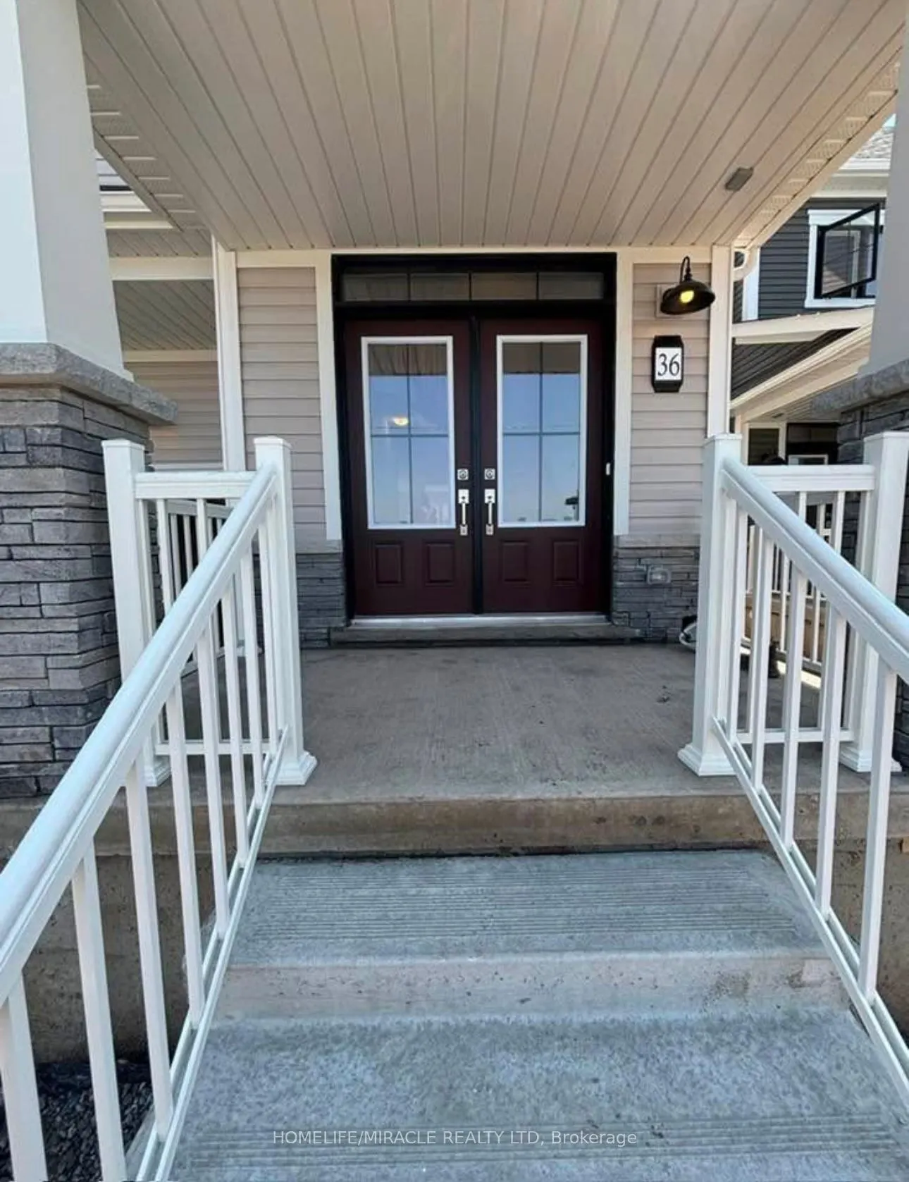 36 Port Crescent