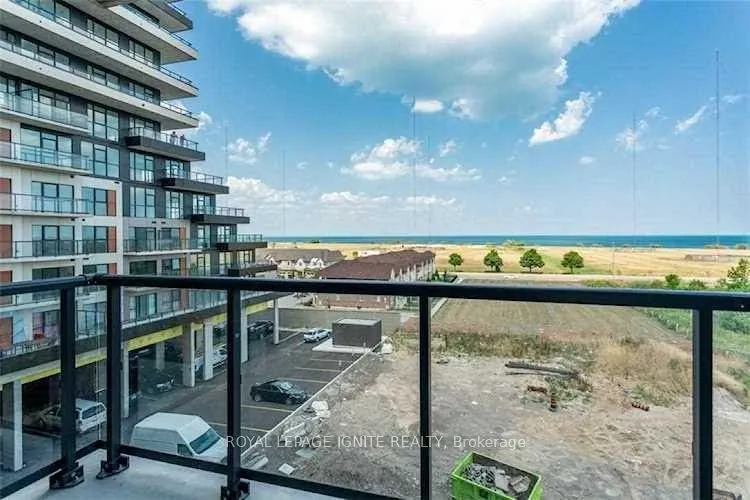 550 North Service Road, #417