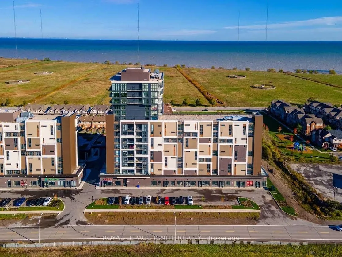 550 North Service Road, #417