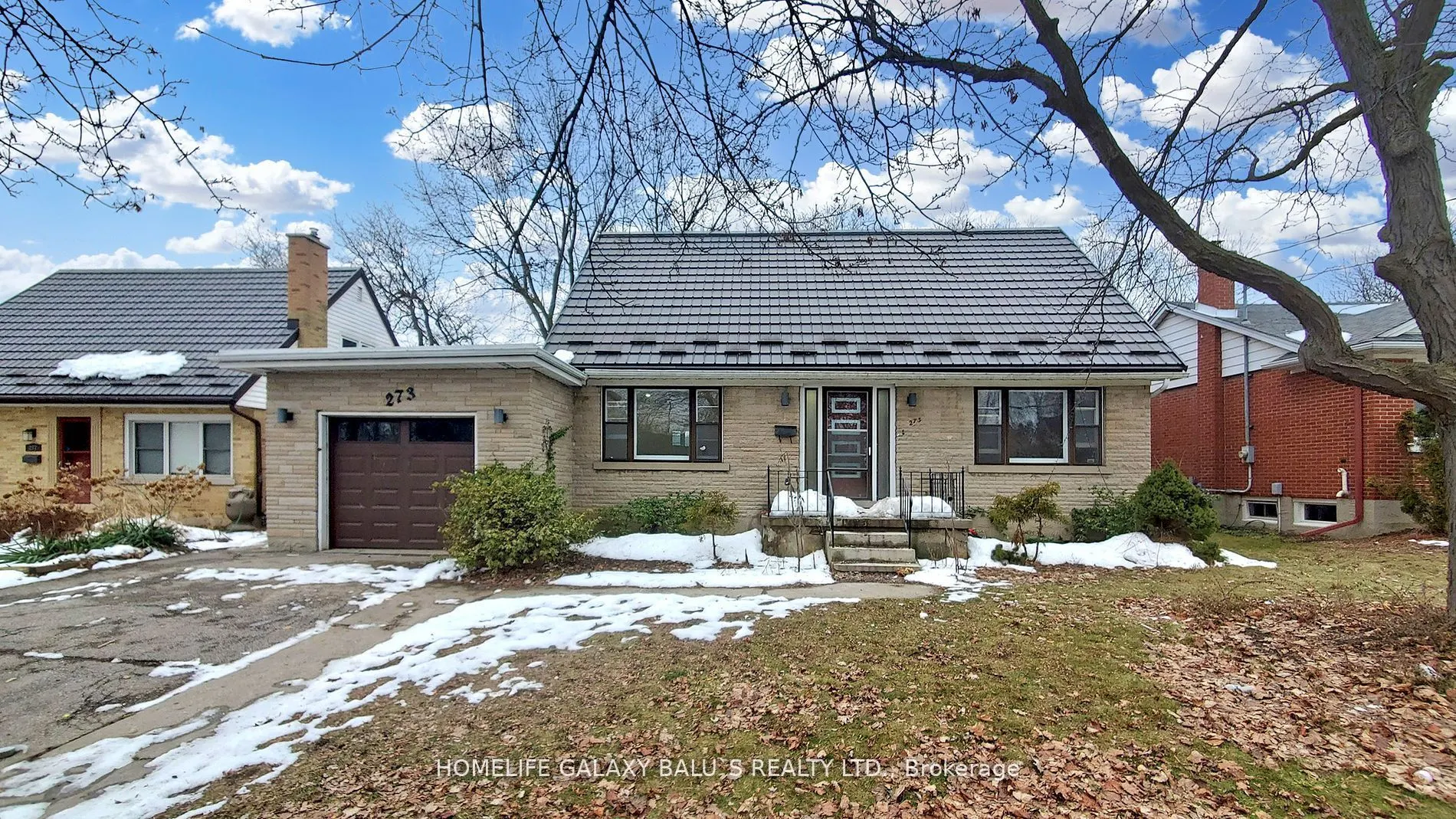 273 DUMFRIES Avenue