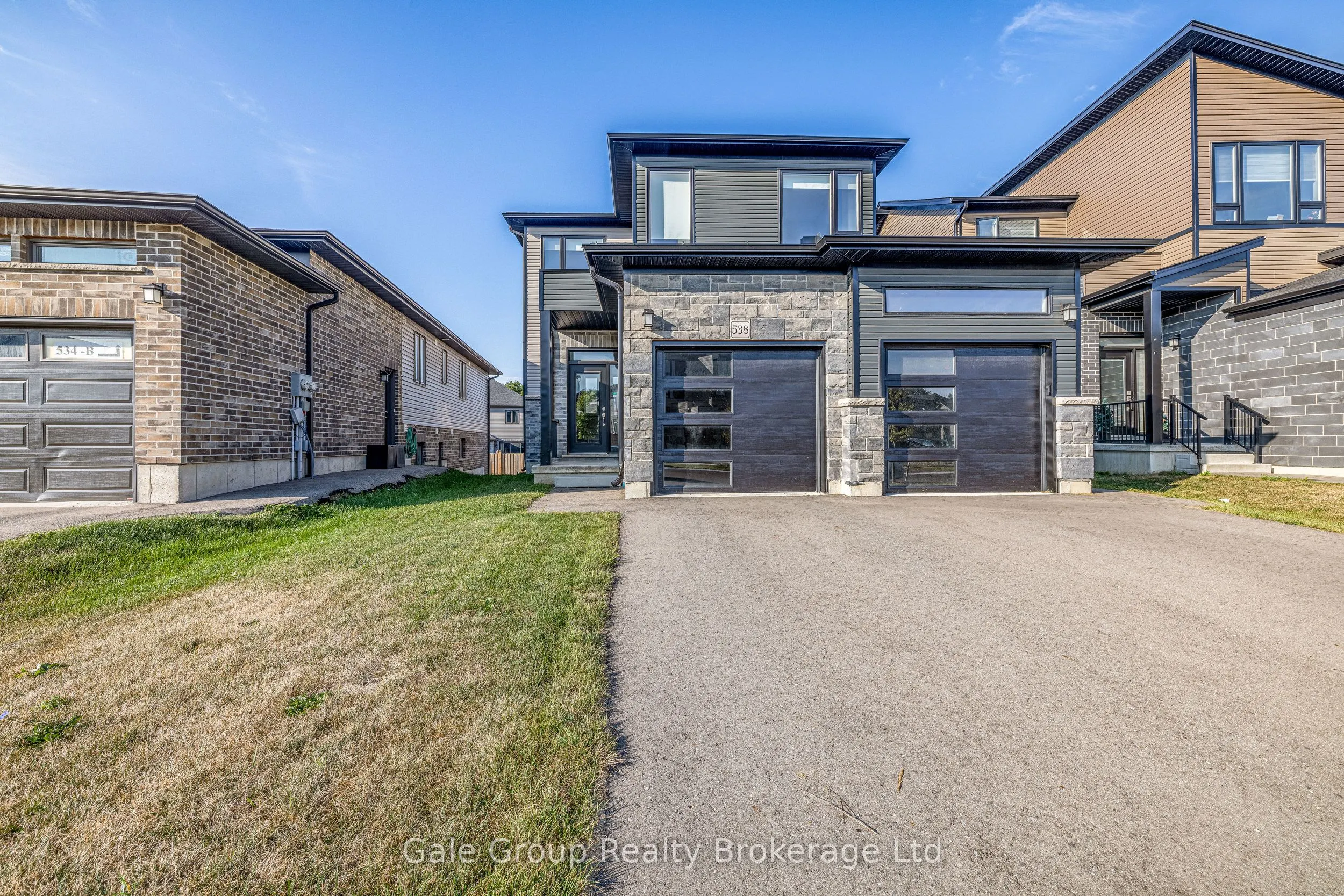 538 Fairway Road