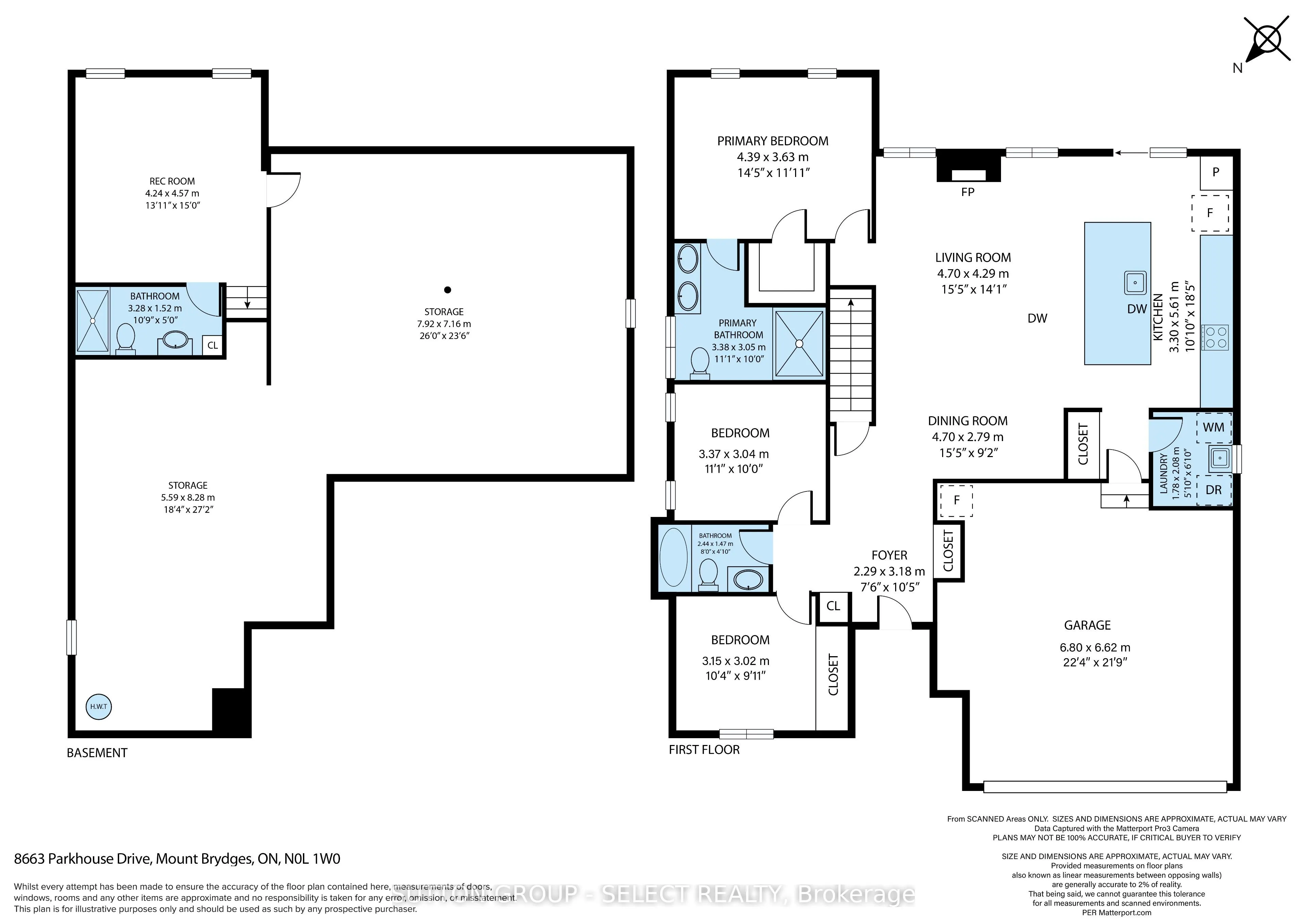 8663 Parkhouse Drive