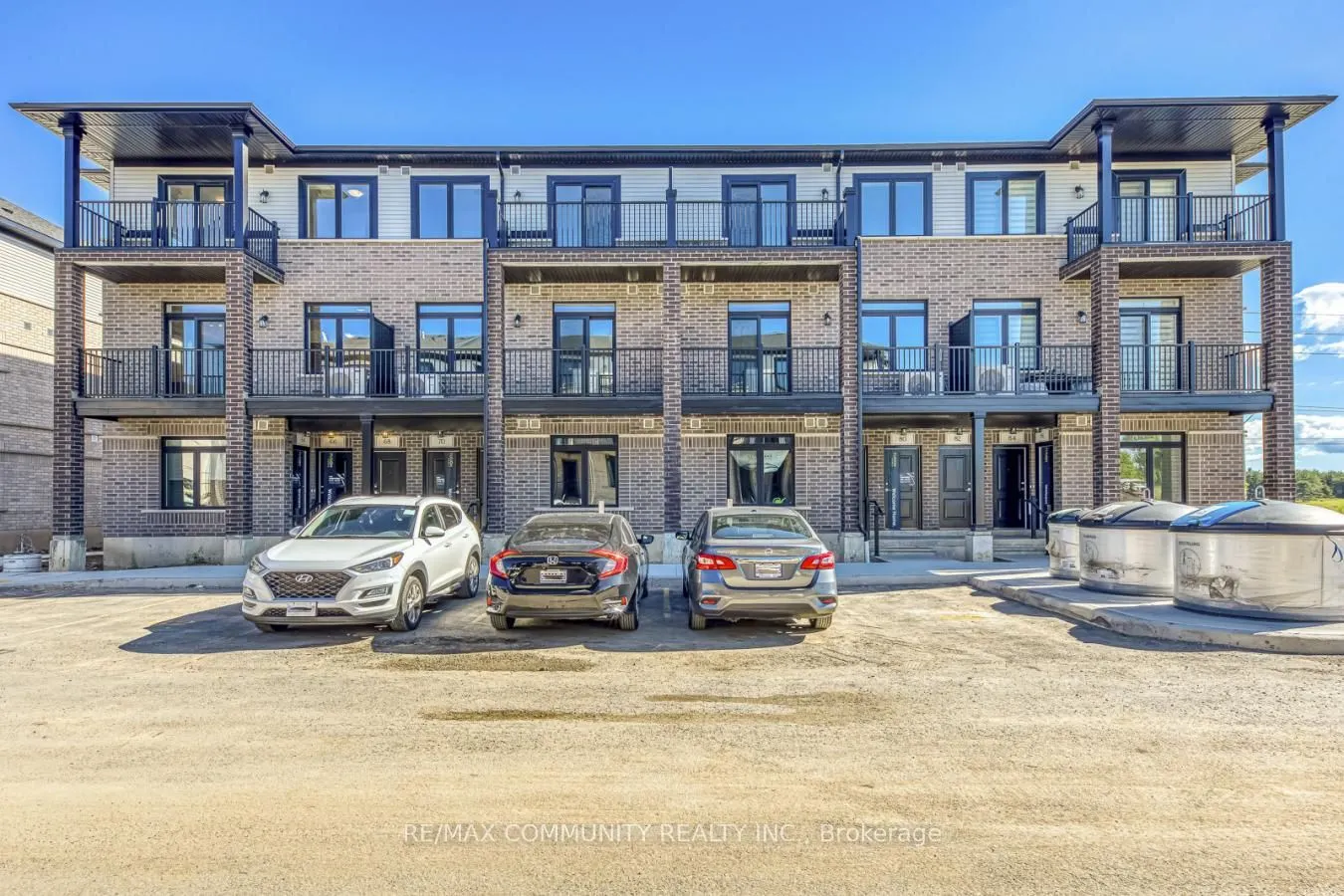 66 Thatcher Drive, #68