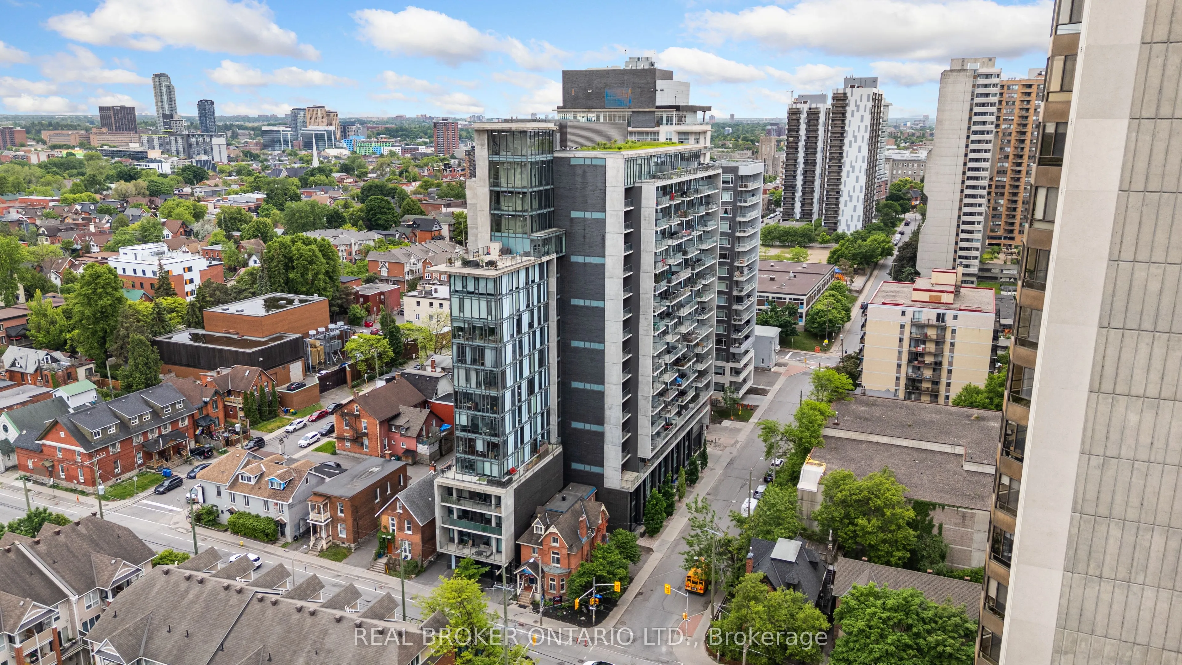 224 Lyon Street N, #1208