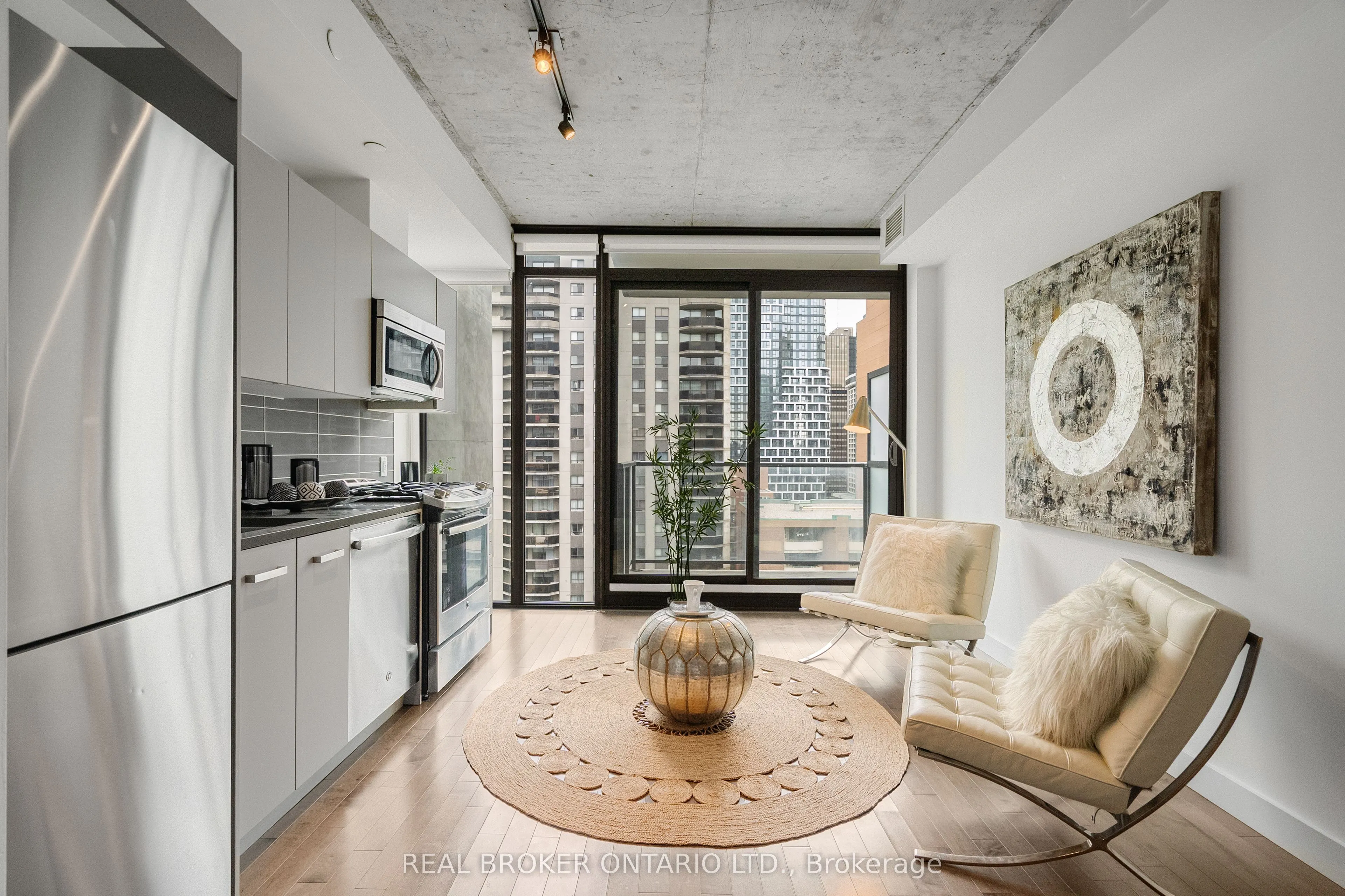 224 Lyon Street N, #1208
