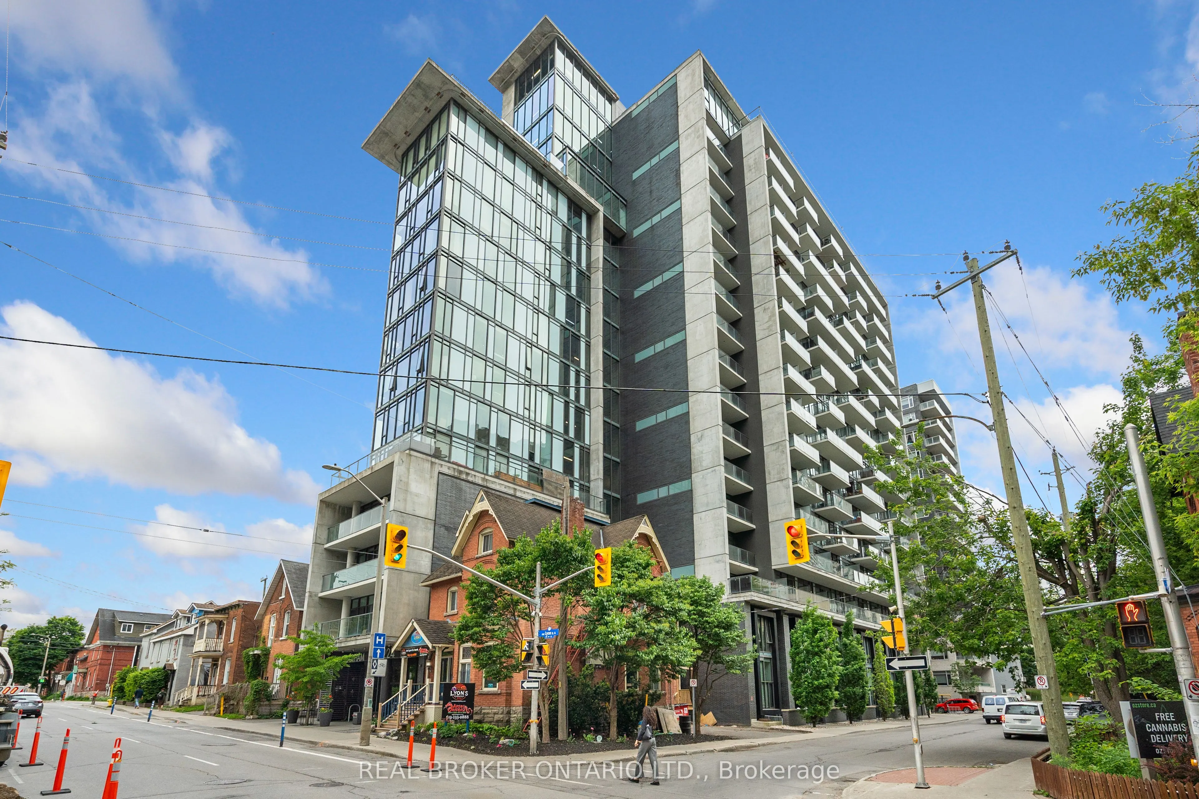 224 Lyon Street N, #1208