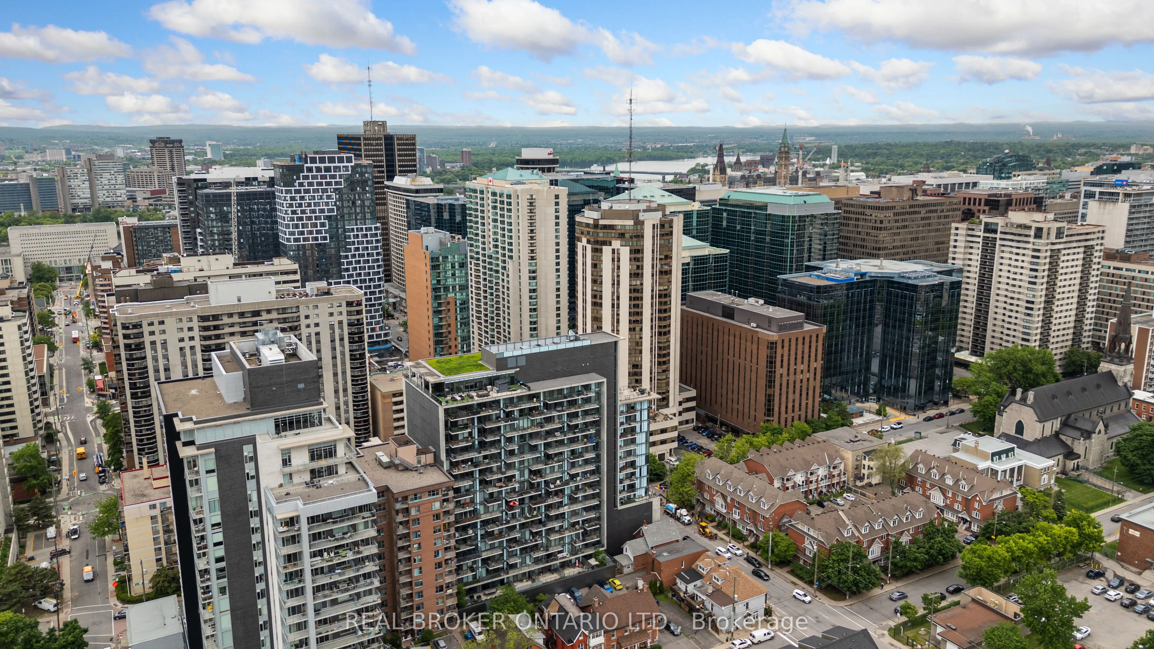 224 Lyon Street N, #1208