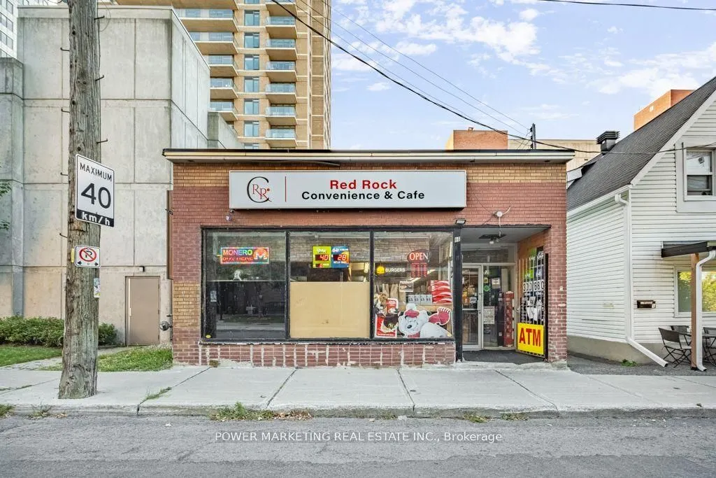 86 FORWARD Avenue