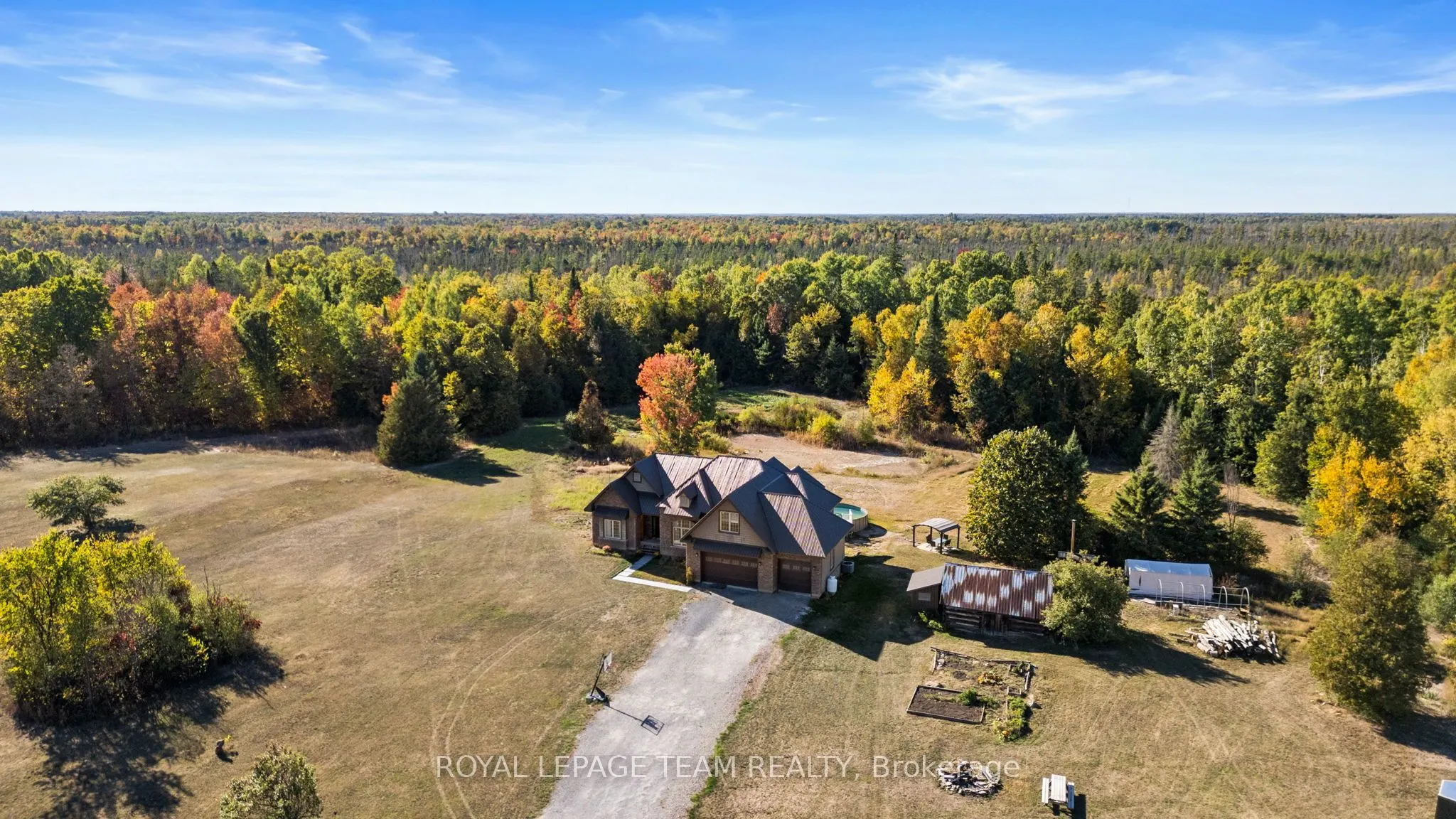 450 Davis Side Road