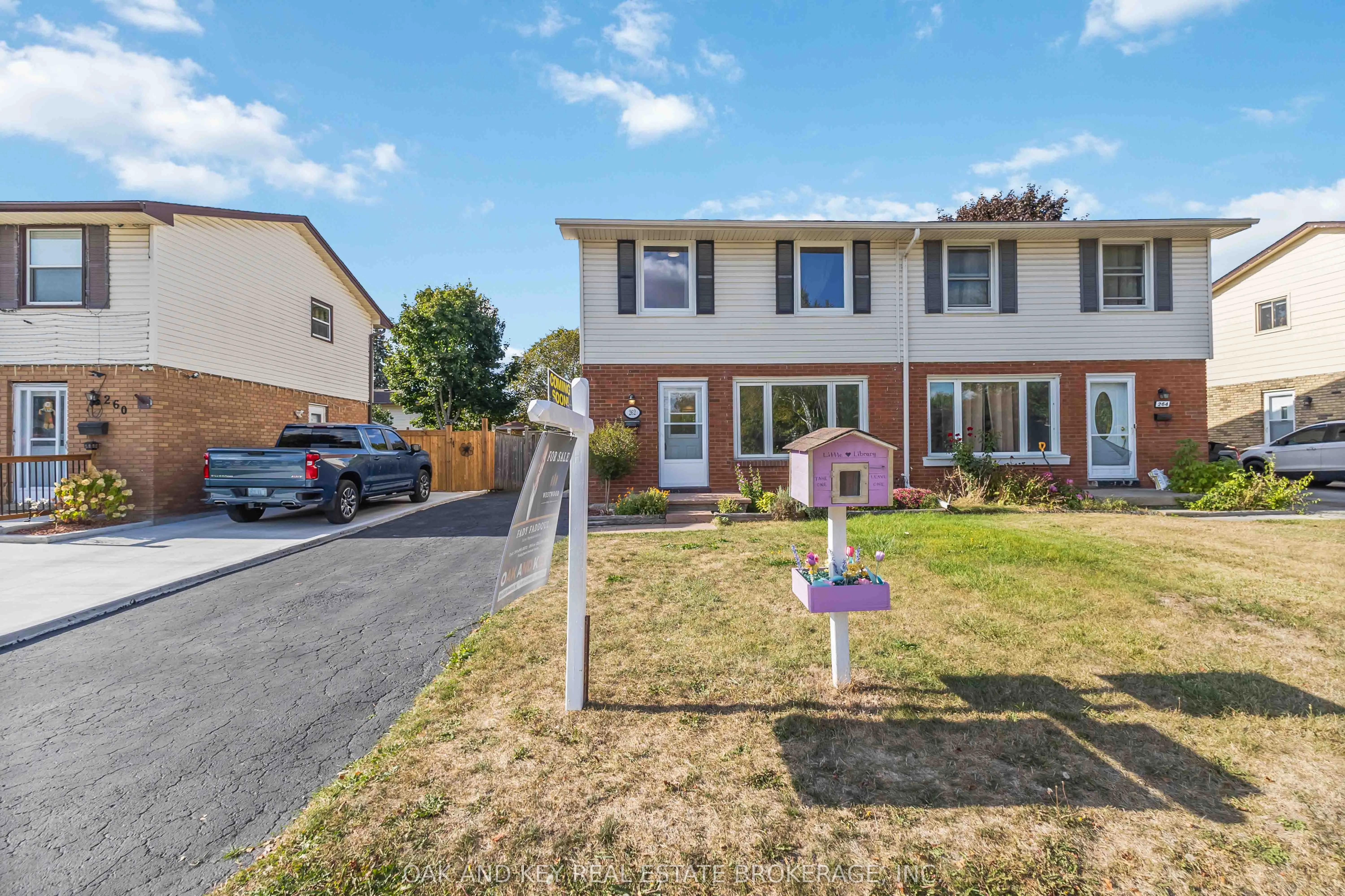 262 Admiral Drive