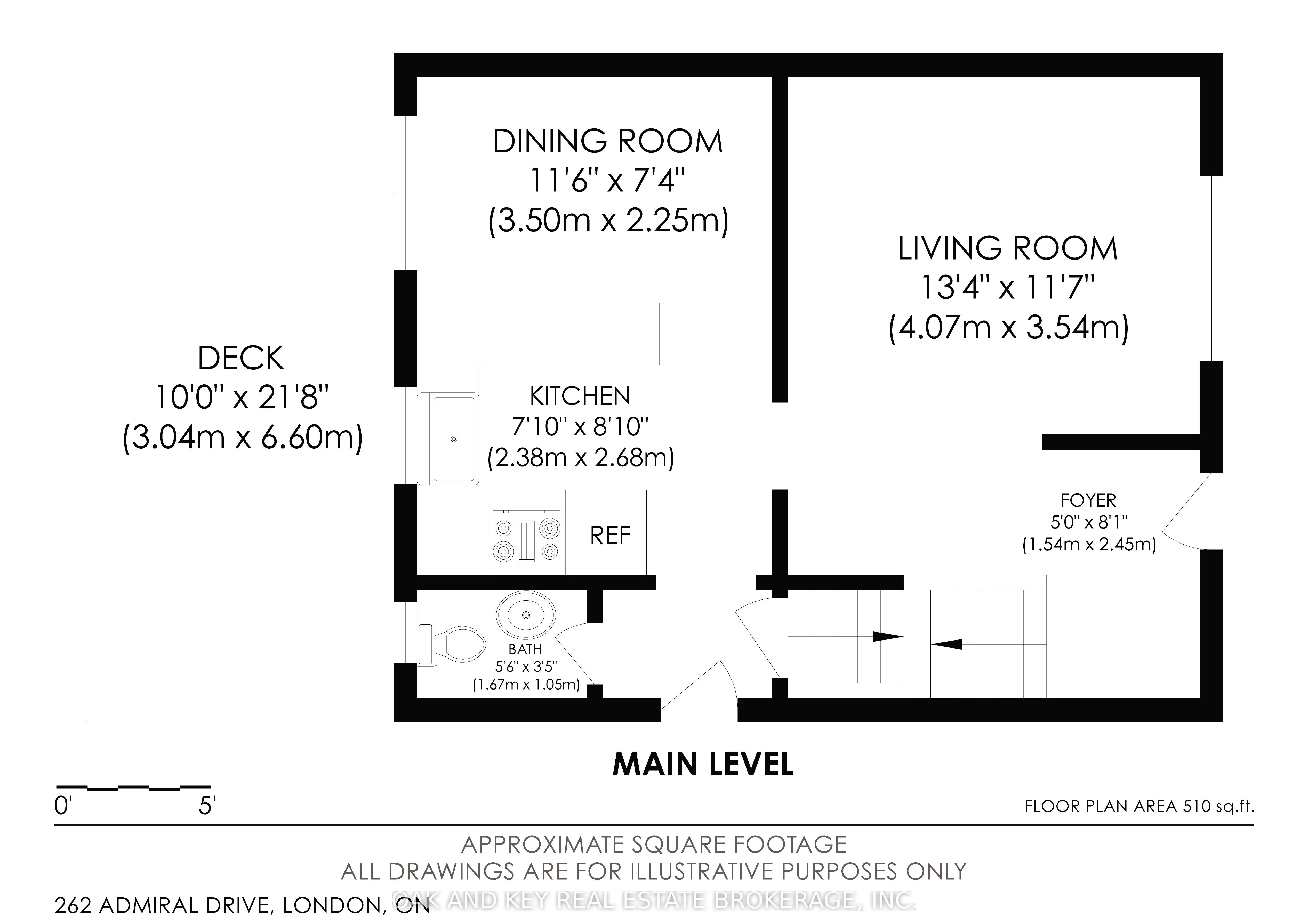 262 Admiral Drive