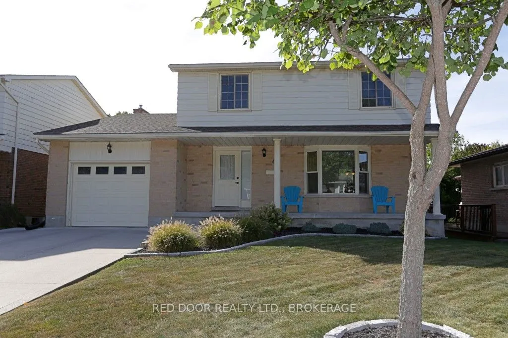 41 Luton Crescent