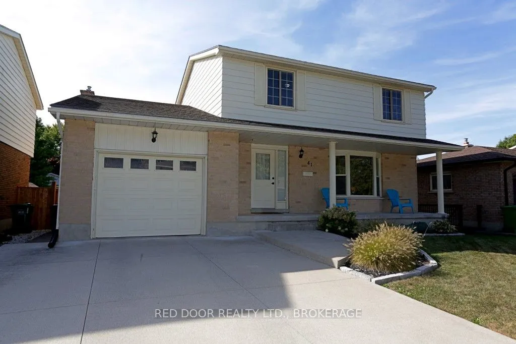 41 Luton Crescent