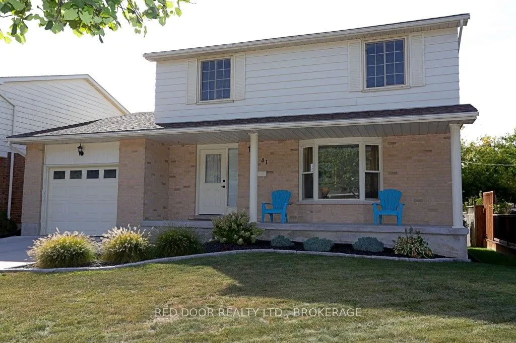 41 Luton Crescent