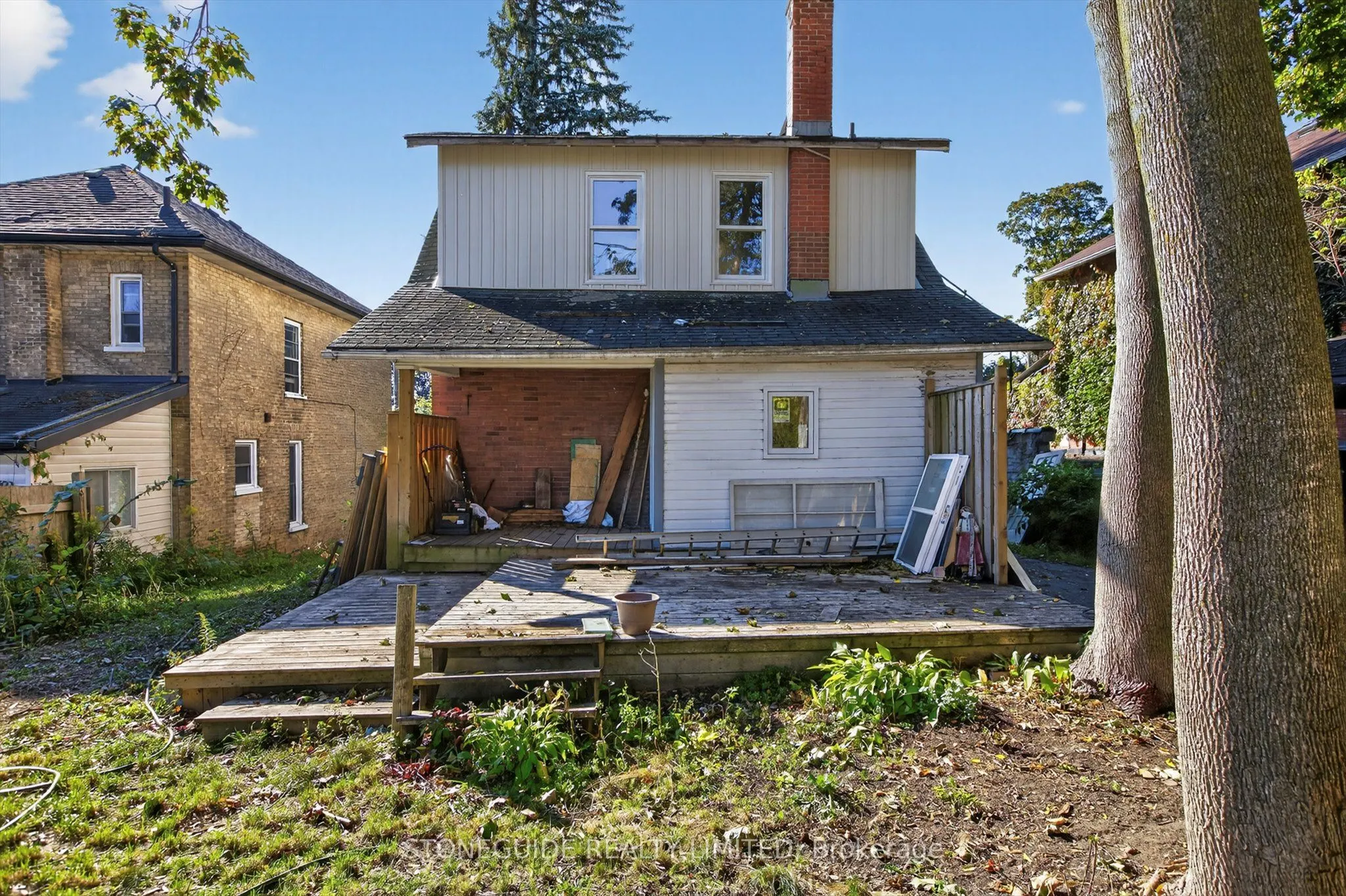 550 Bolivar Street