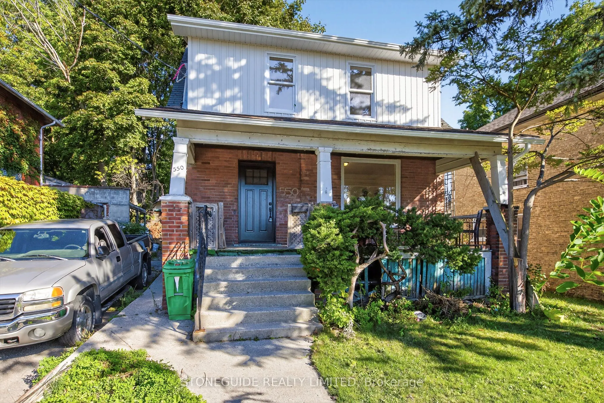 550 Bolivar Street