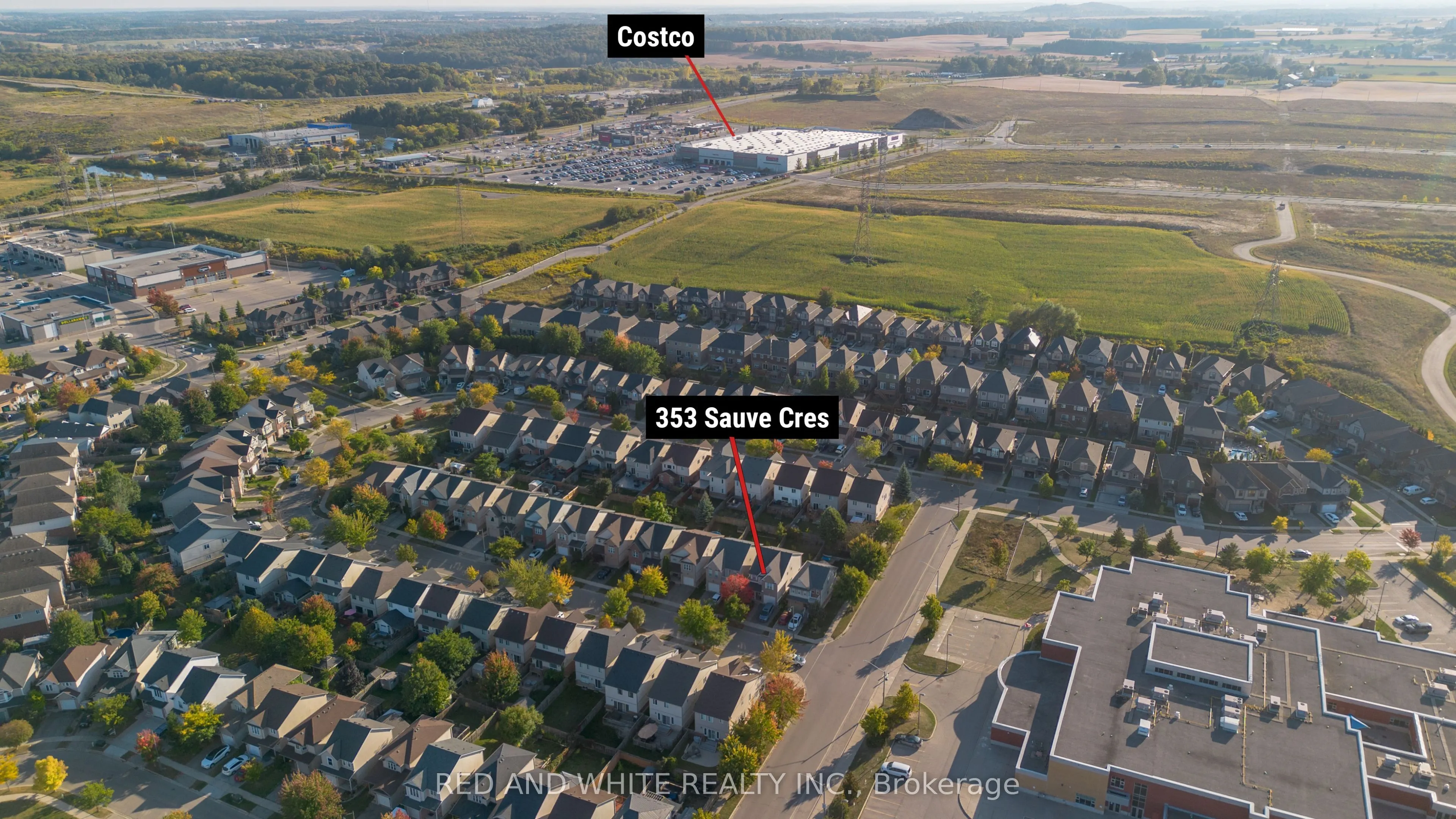 353 Sauve Crescent