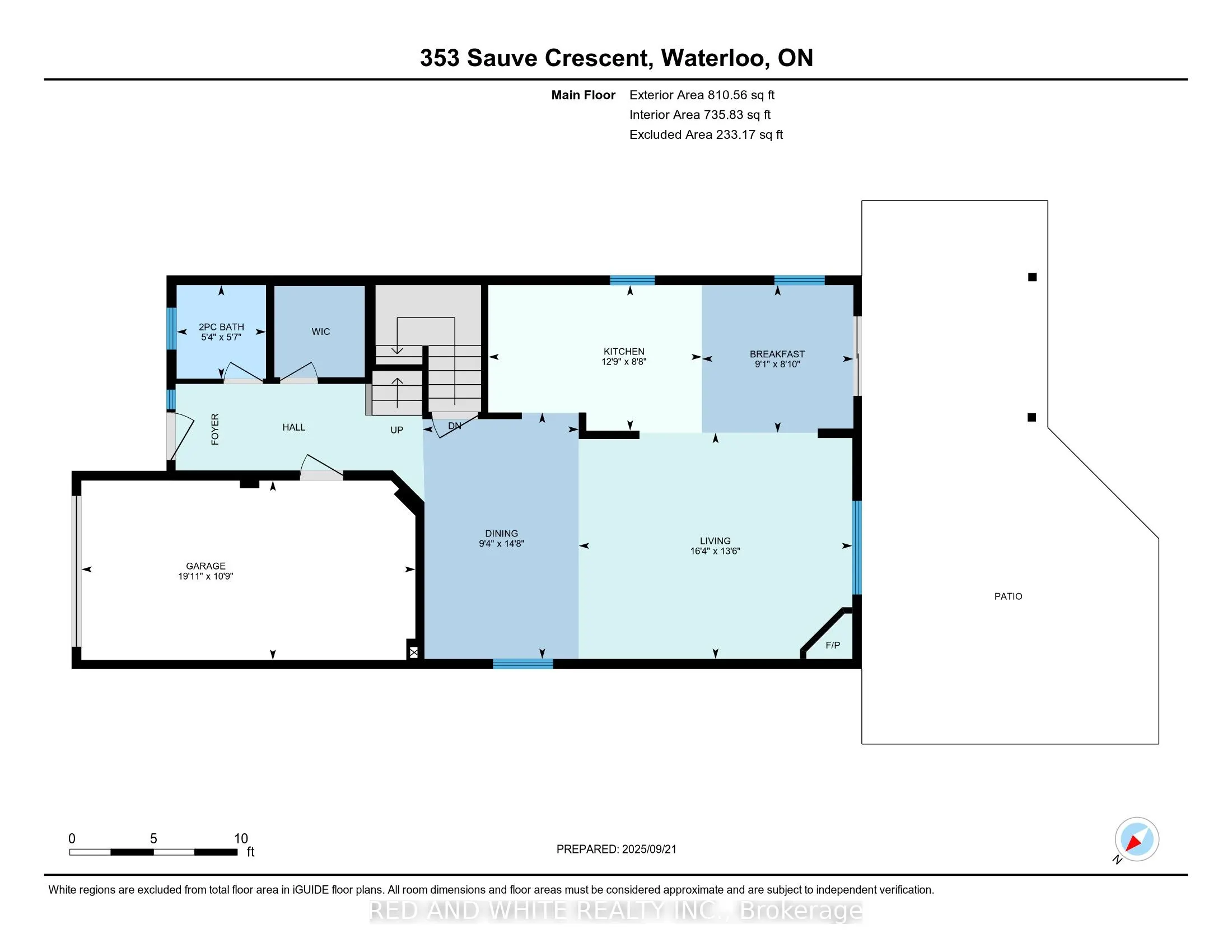 353 Sauve Crescent