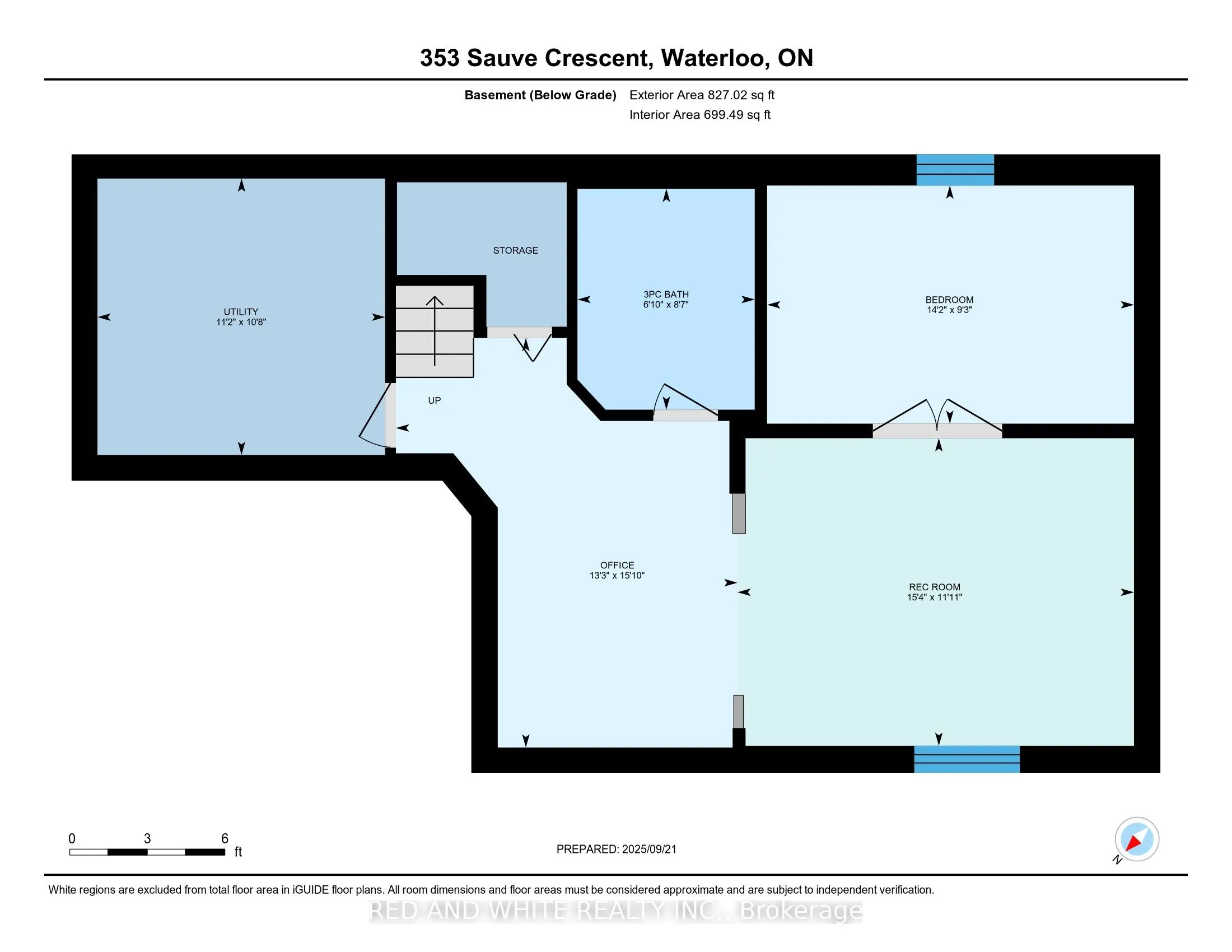 353 Sauve Crescent